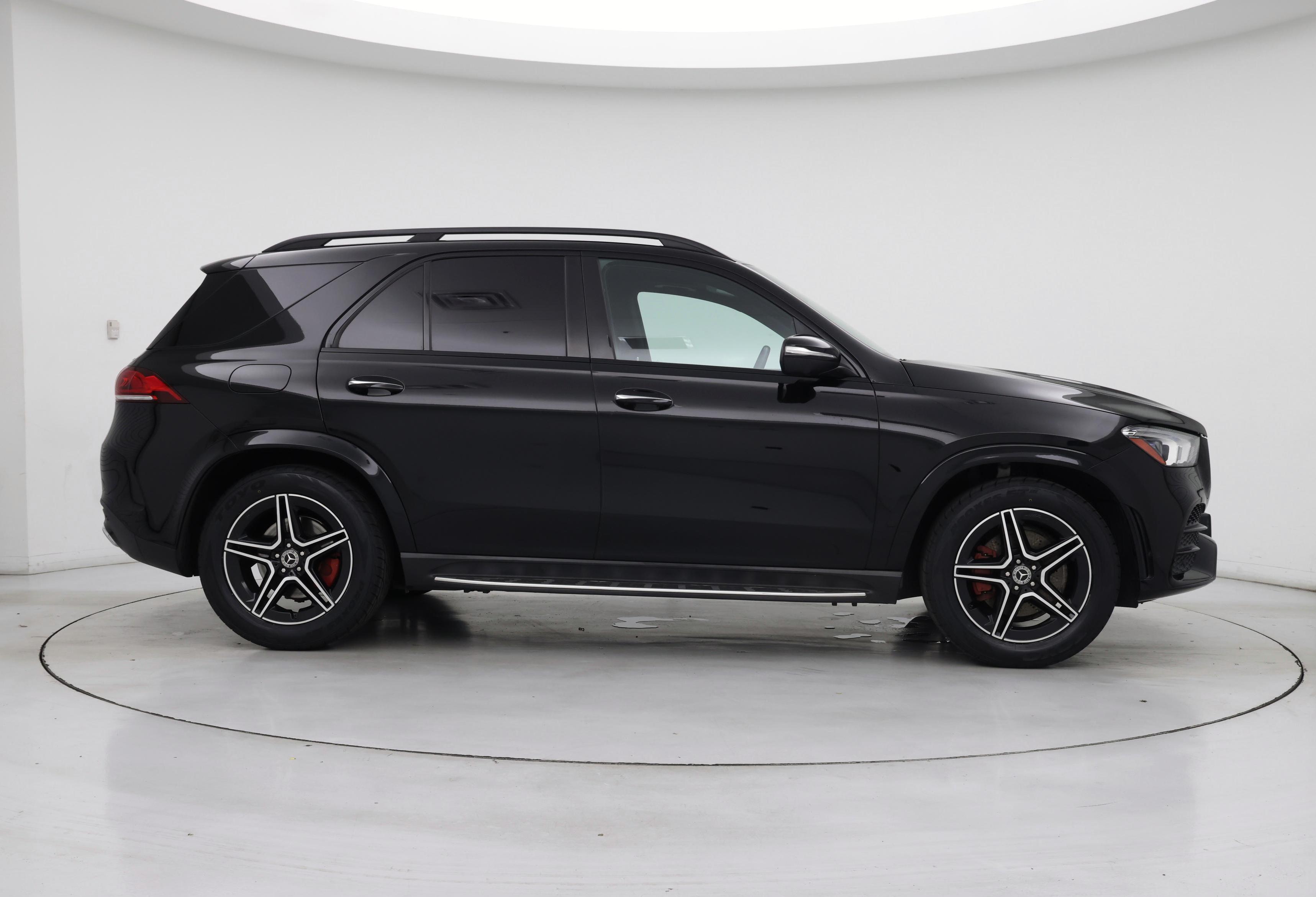 Thumbnail: 2020 Mercedes-Benz GLE - 7