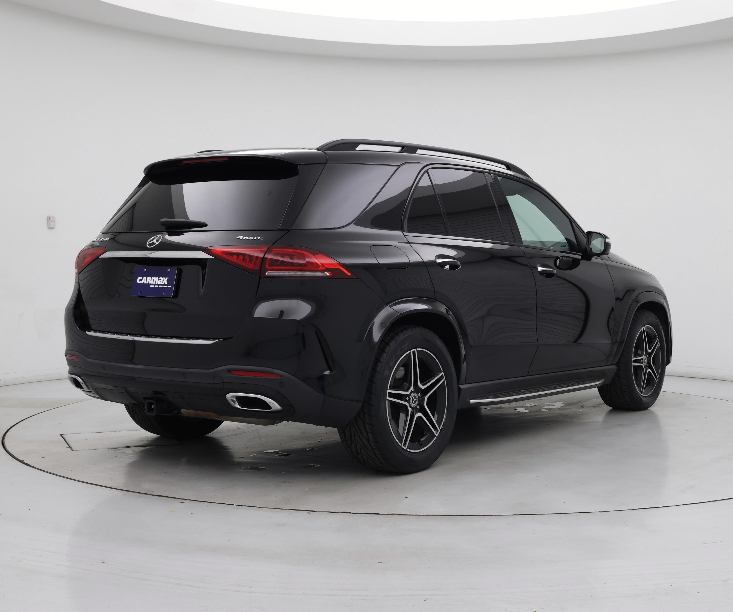 Thumbnail: 2020 Mercedes-Benz GLE - 8