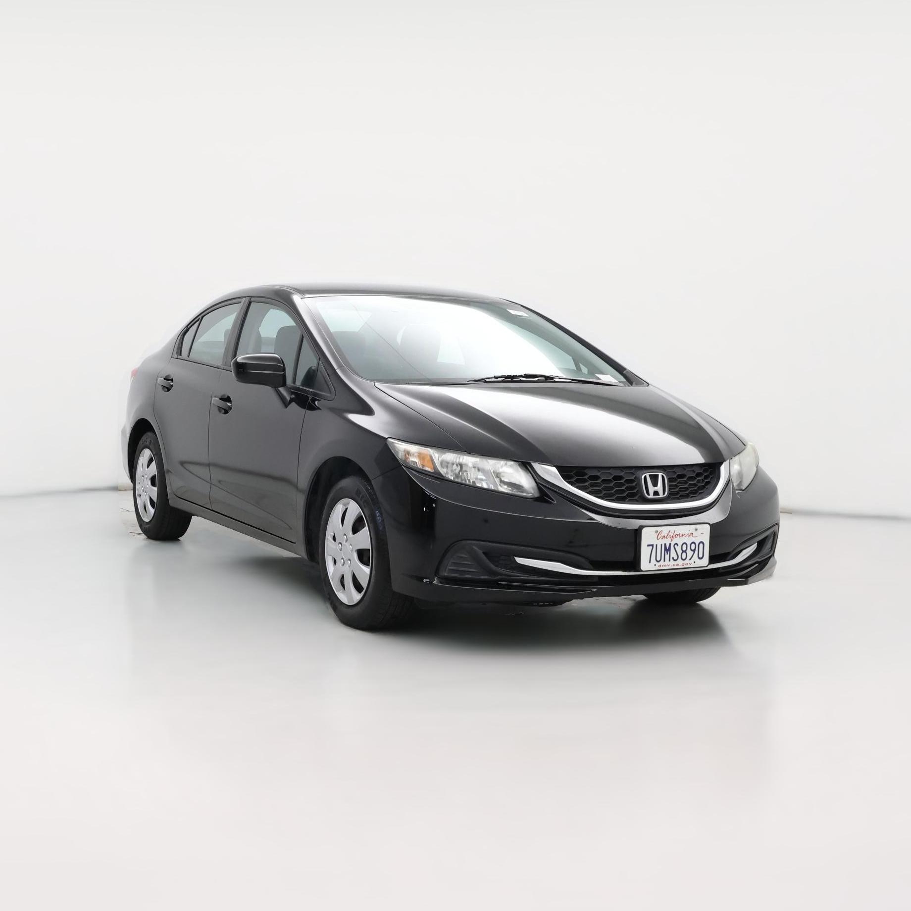 Thumbnail: 2014 Honda Civic - 1