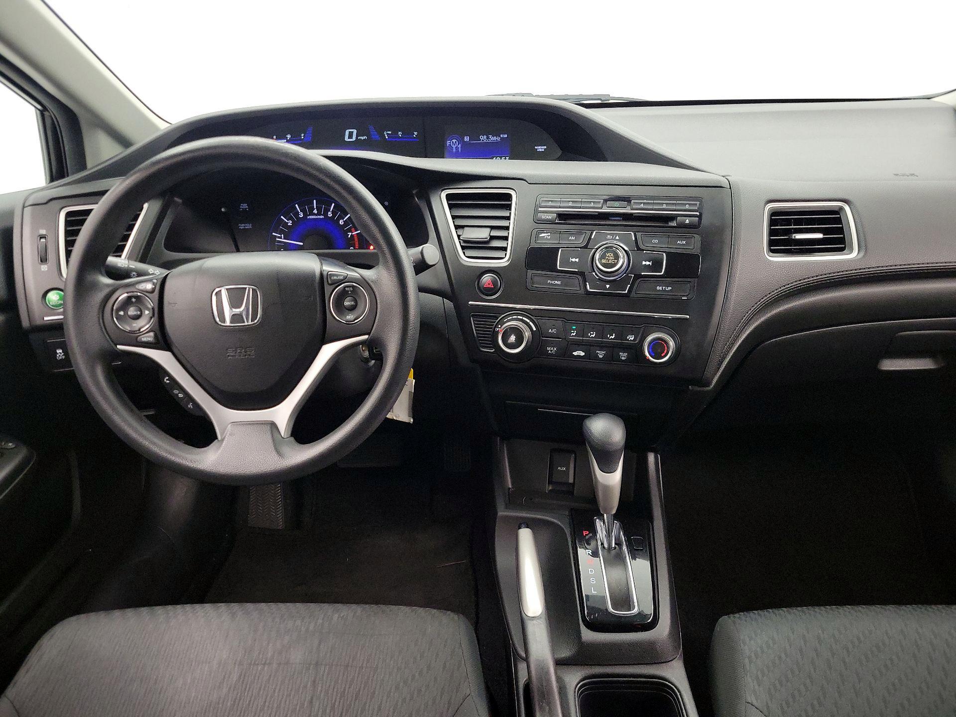 Thumbnail: 2014 Honda Civic - 9