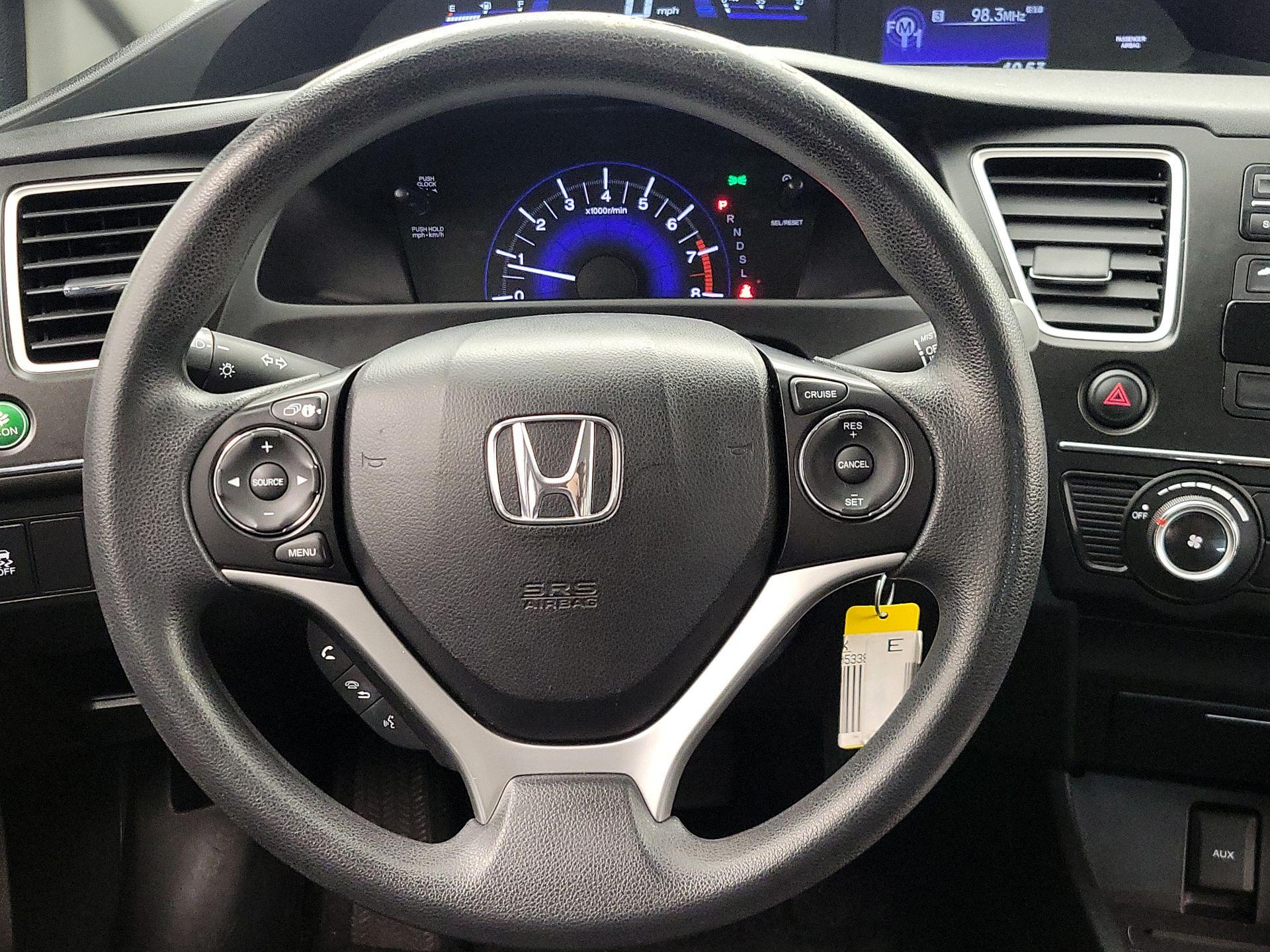 Thumbnail: 2014 Honda Civic - 10