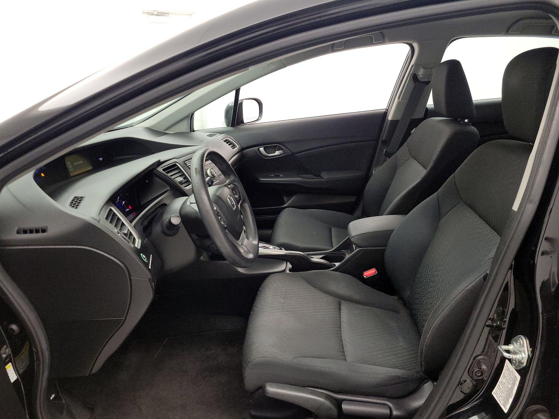 Thumbnail: 2014 Honda Civic - 11