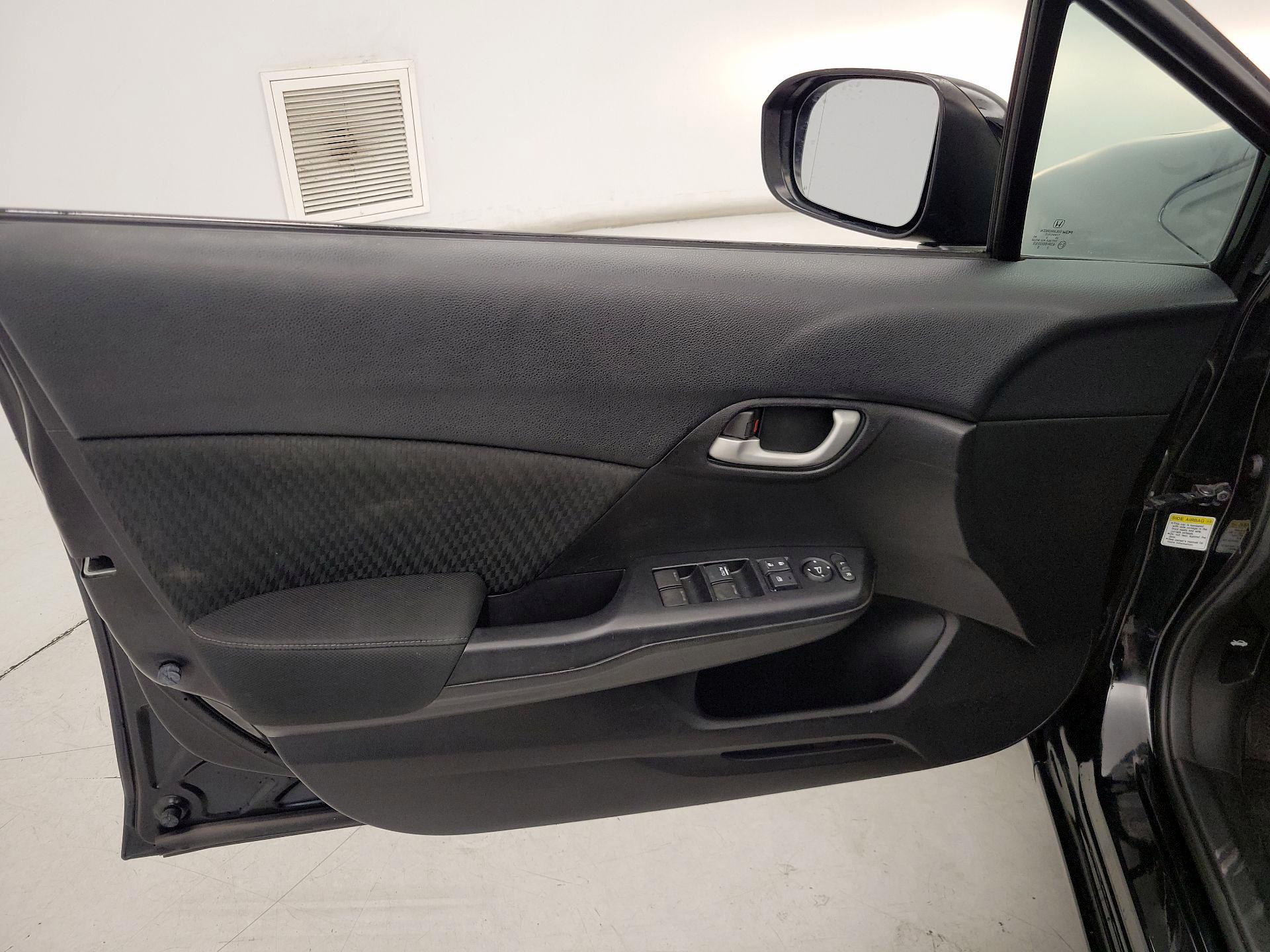 Thumbnail: 2014 Honda Civic - 12
