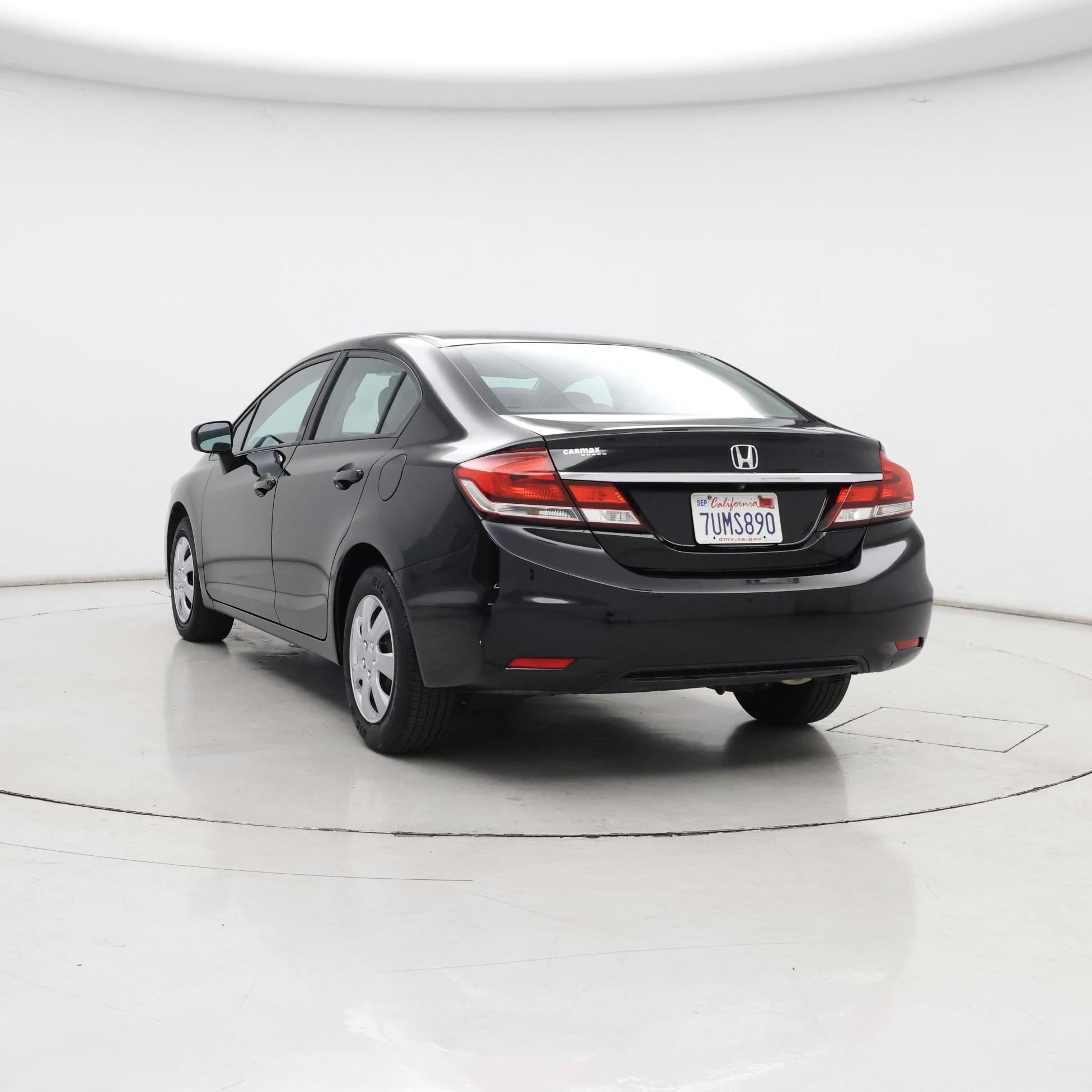 Thumbnail: 2014 Honda Civic - 2