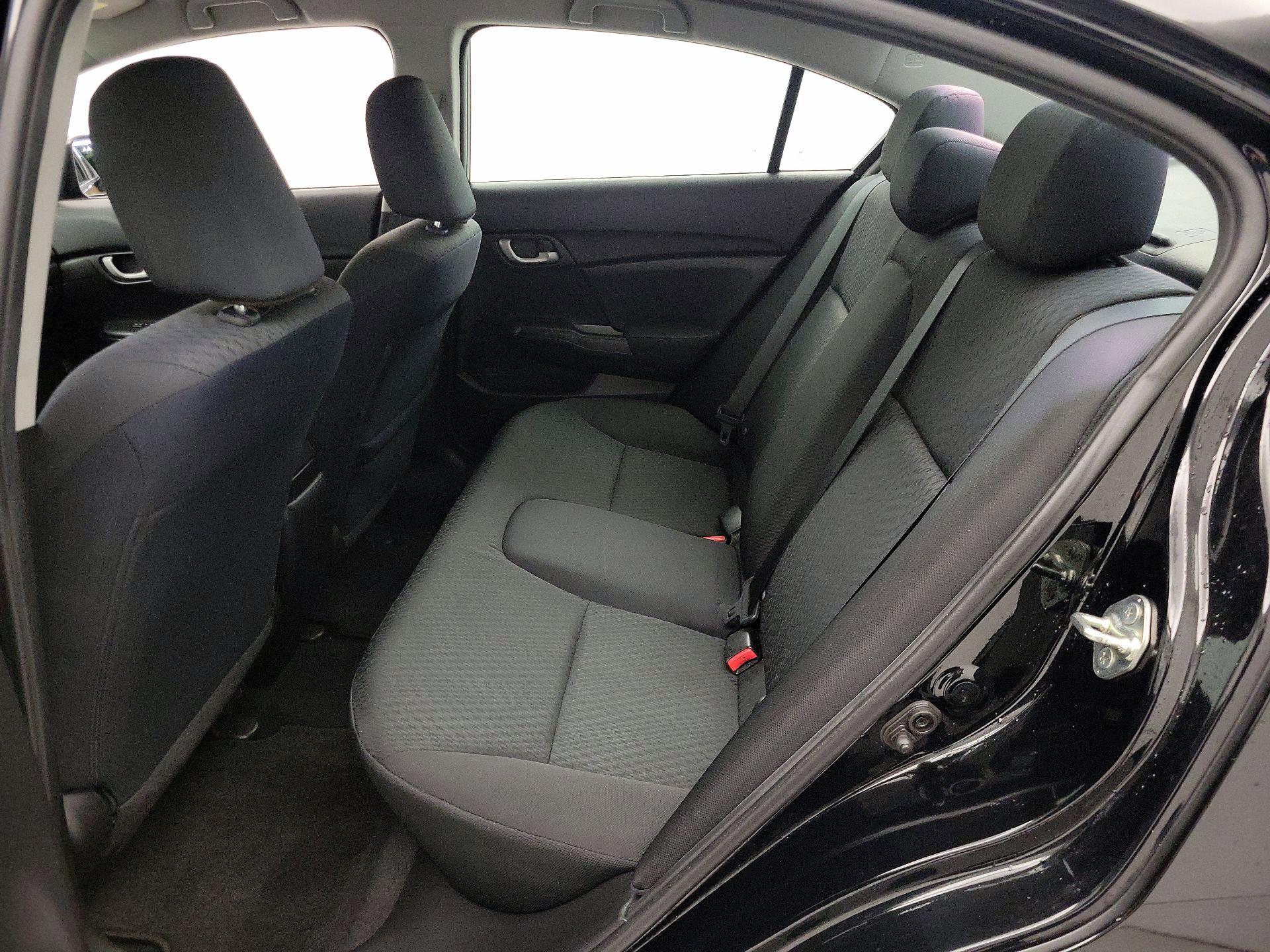 Thumbnail: 2014 Honda Civic - 19