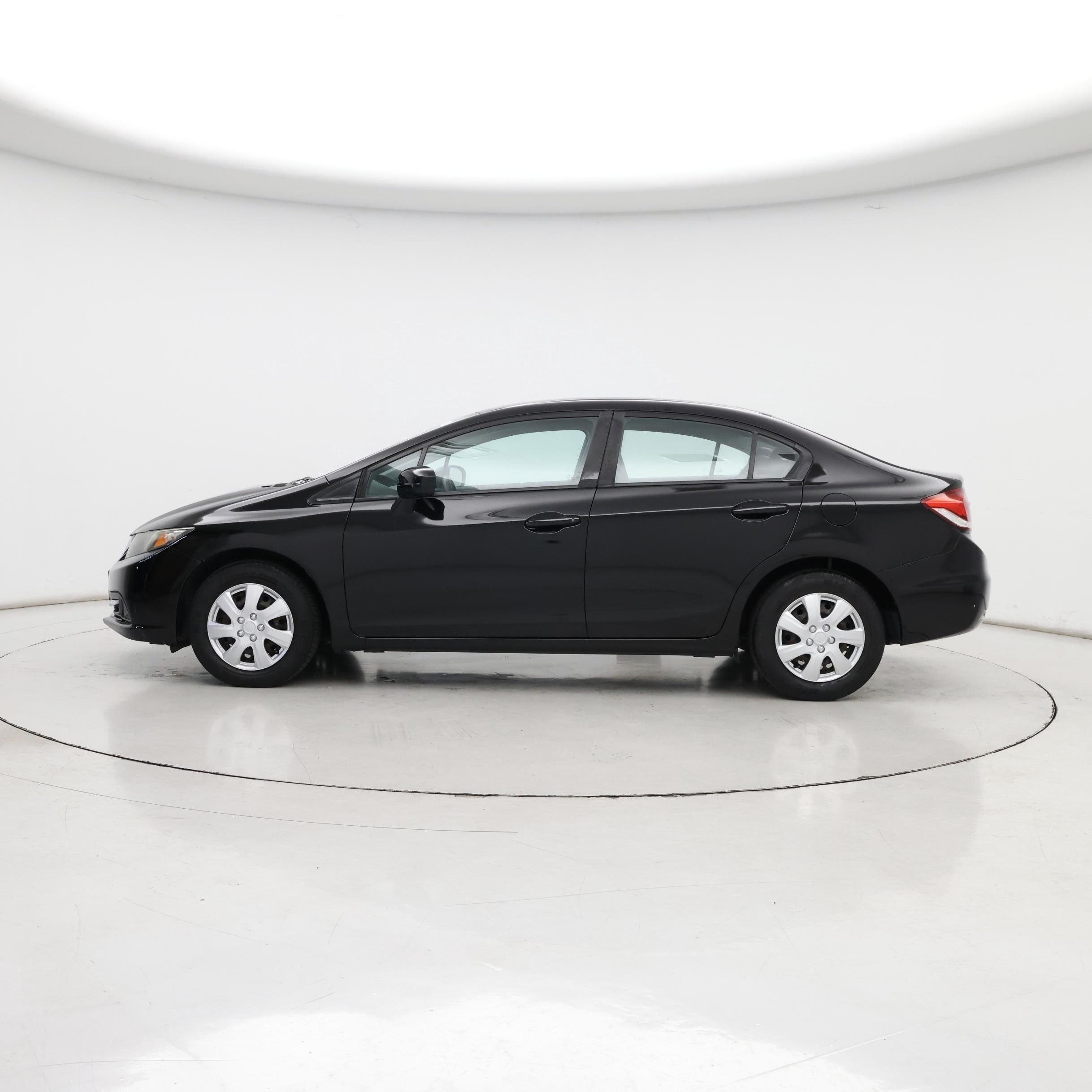 Thumbnail: 2014 Honda Civic - 3