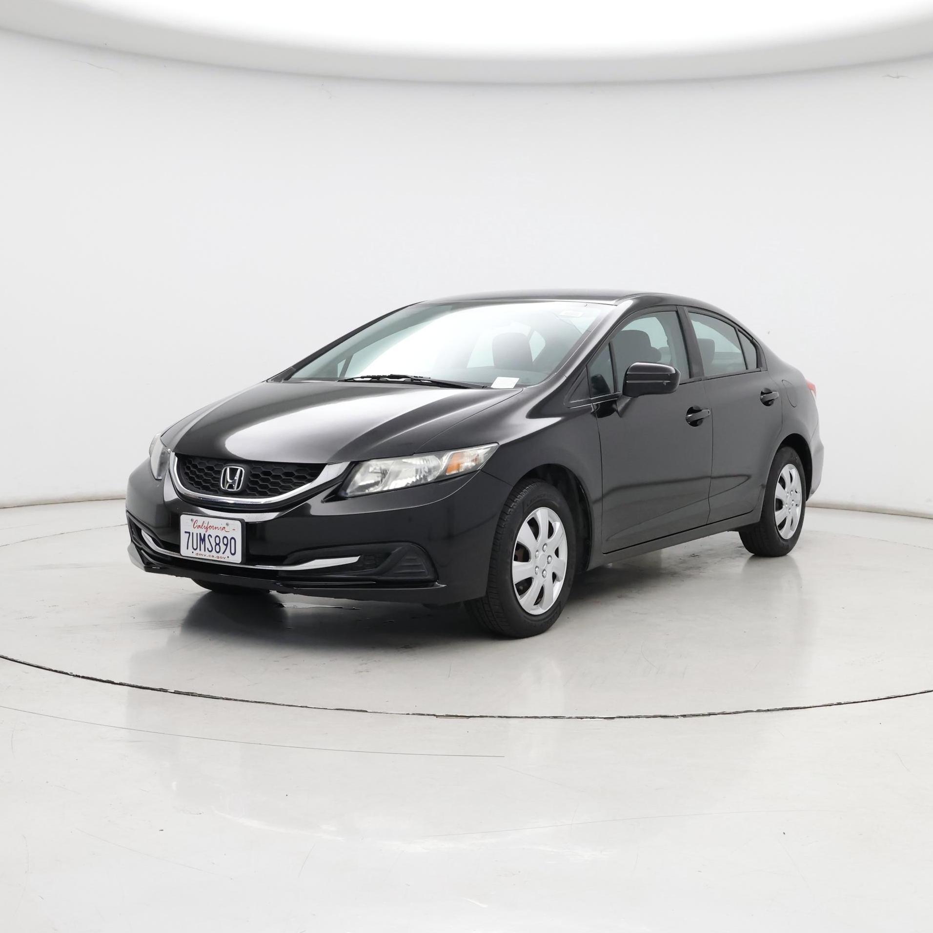 Thumbnail: 2014 Honda Civic - 4