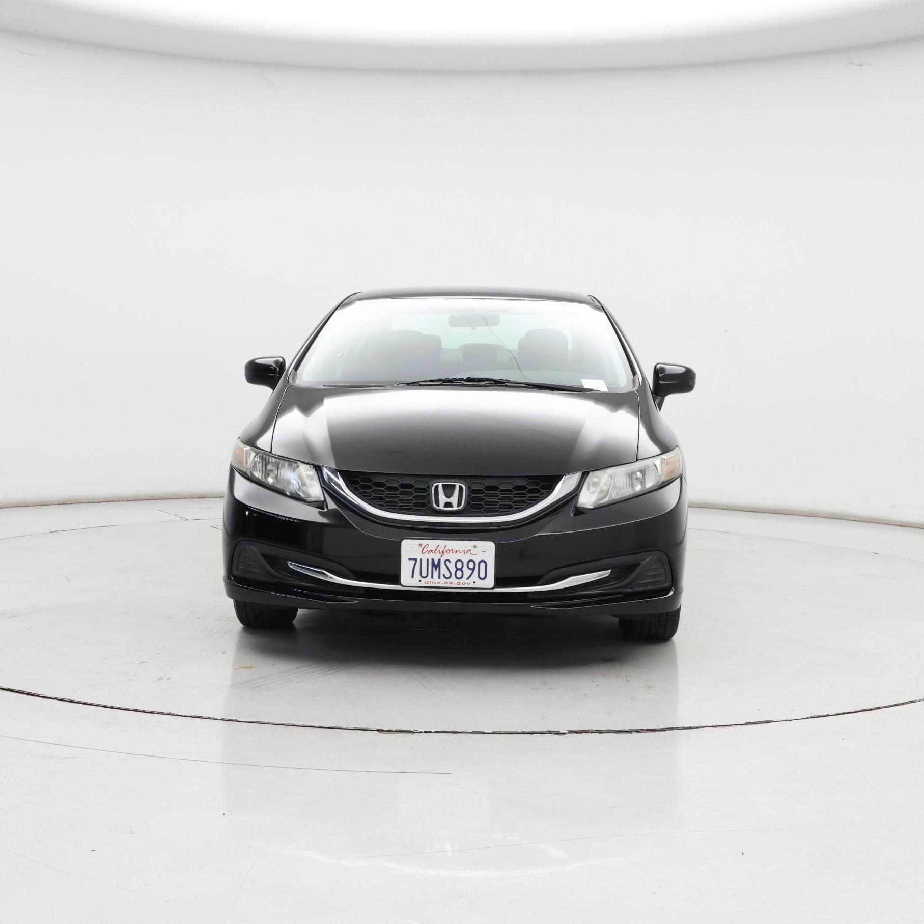 Thumbnail: 2014 Honda Civic - 5