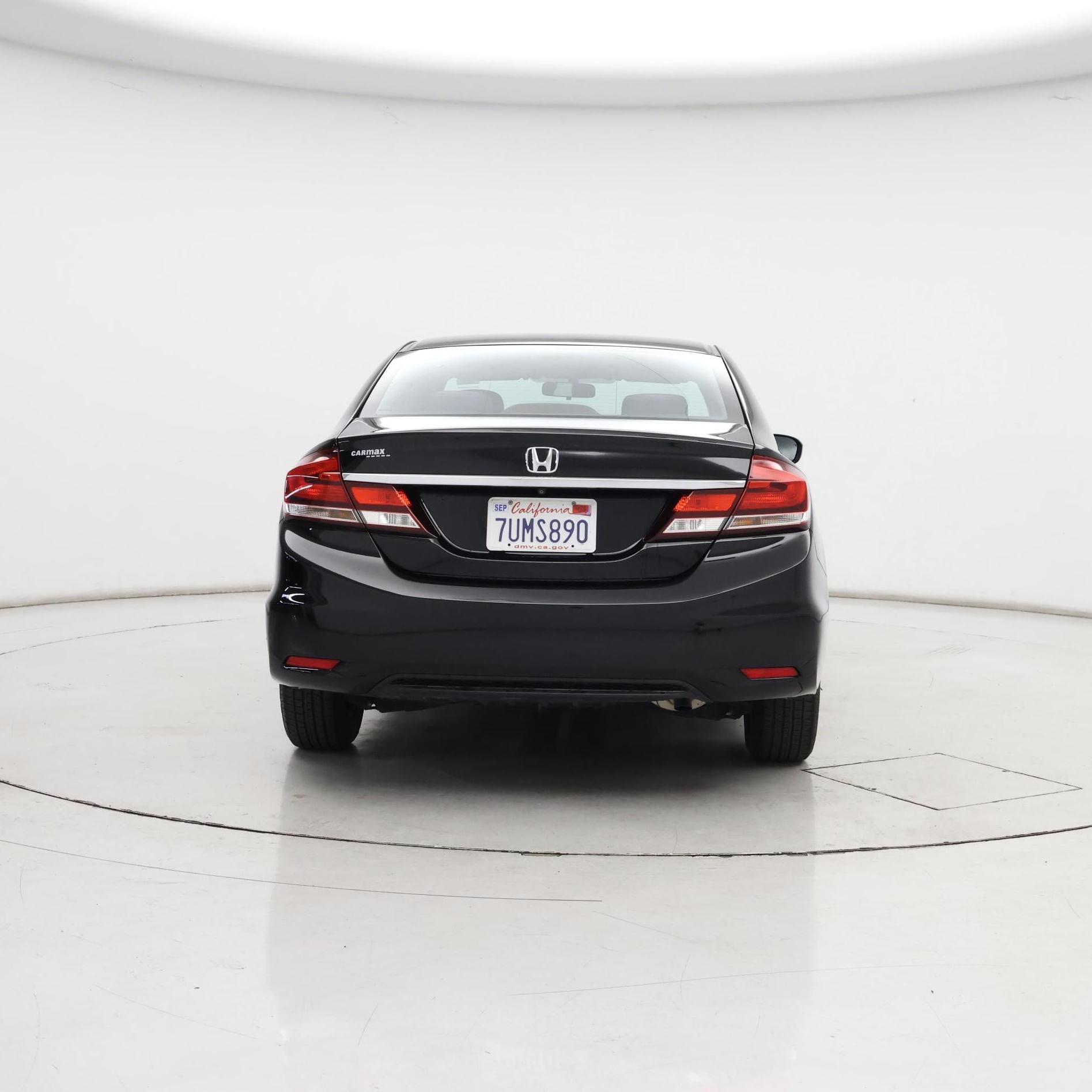 Thumbnail: 2014 Honda Civic - 6