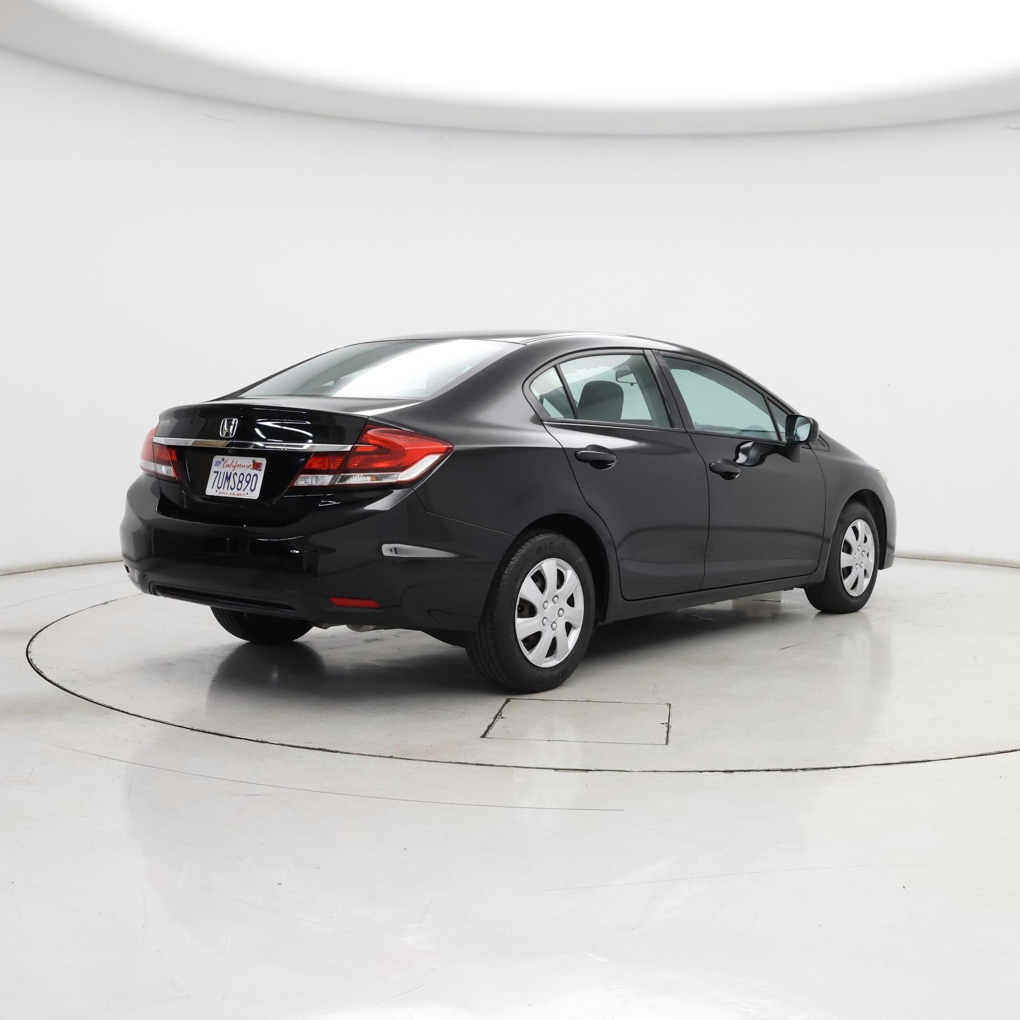 Thumbnail: 2014 Honda Civic - 8