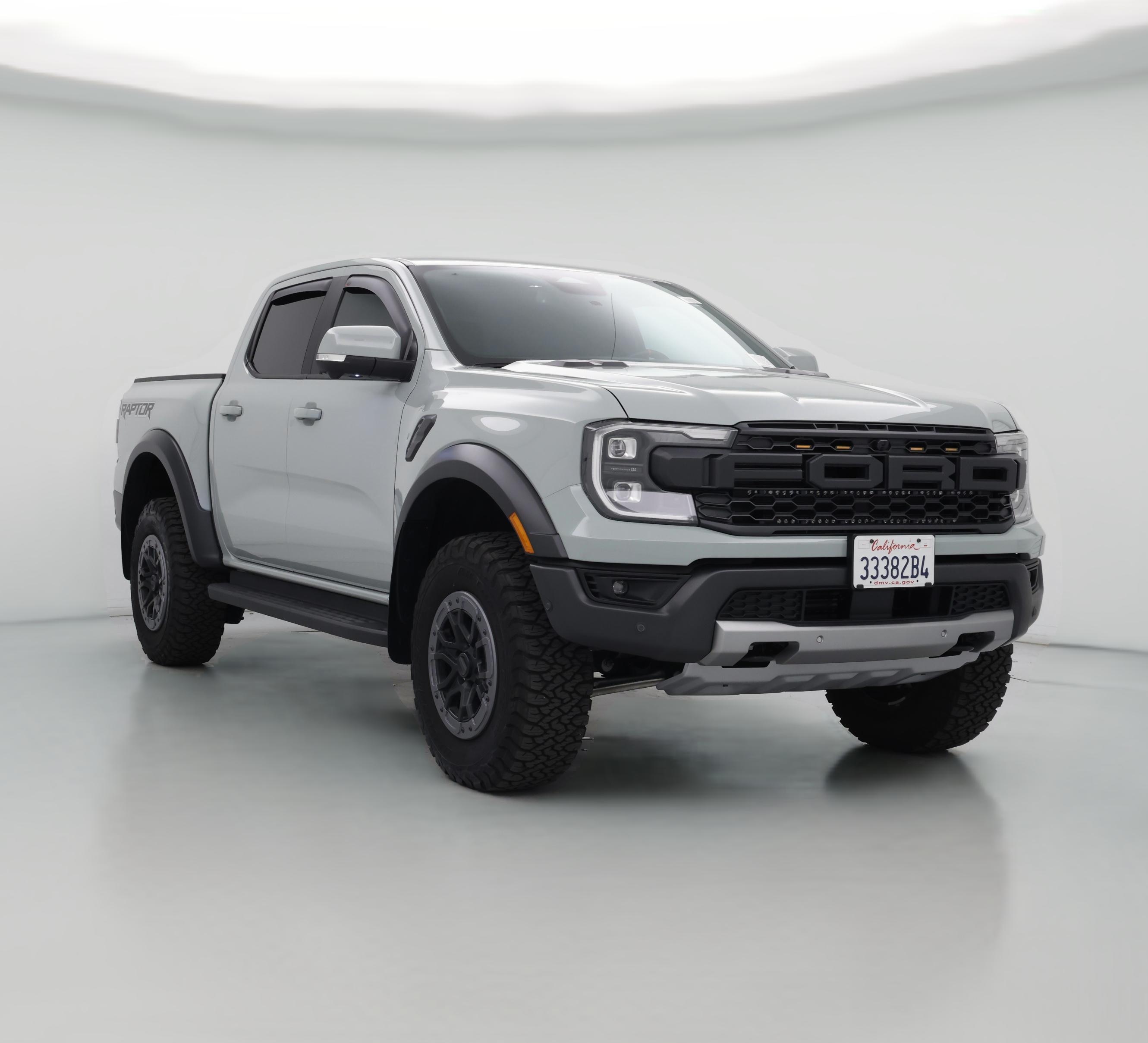 Thumbnail: 2024 Ford Ranger - 1