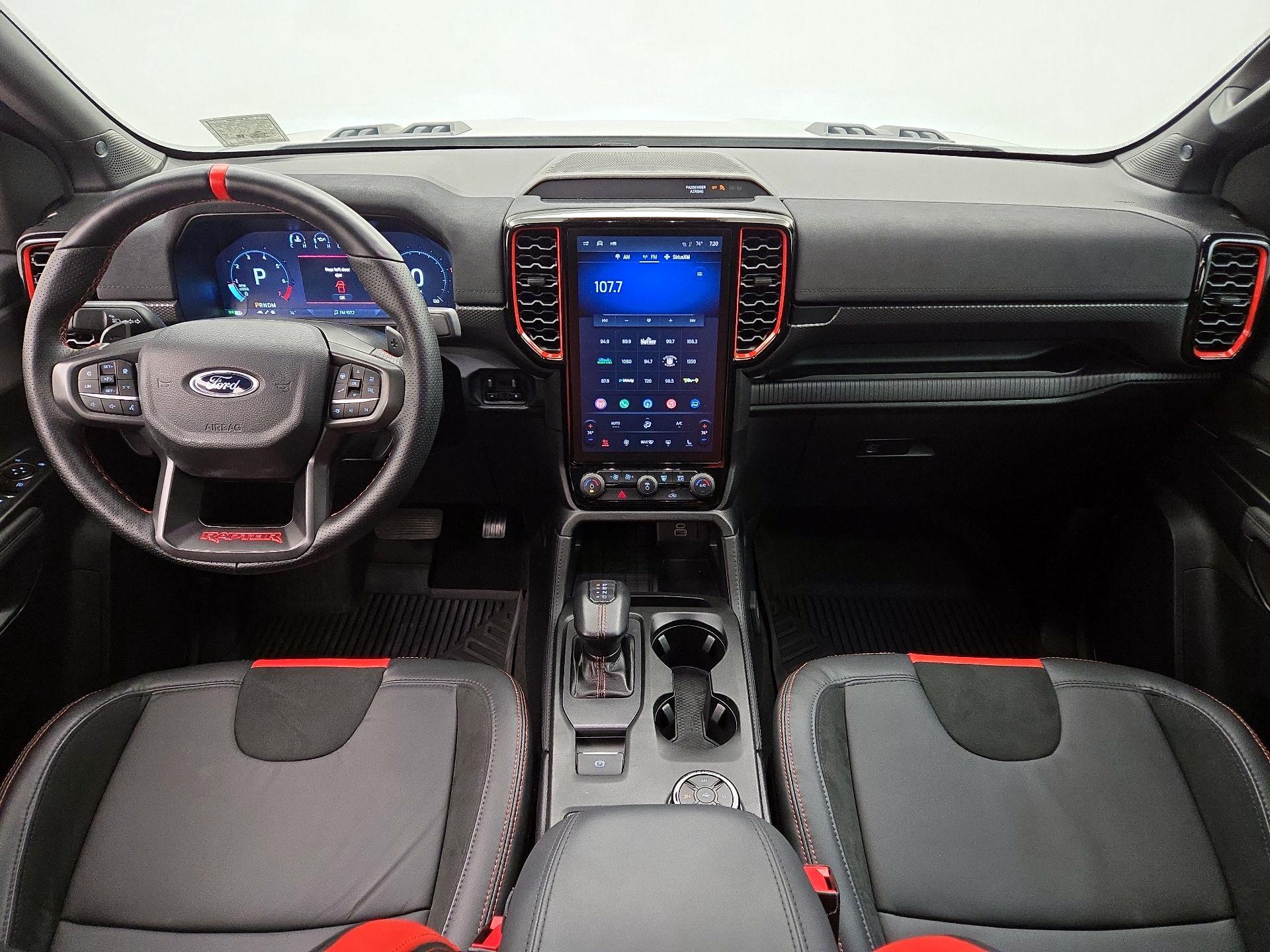 Thumbnail: 2024 Ford Ranger - 9