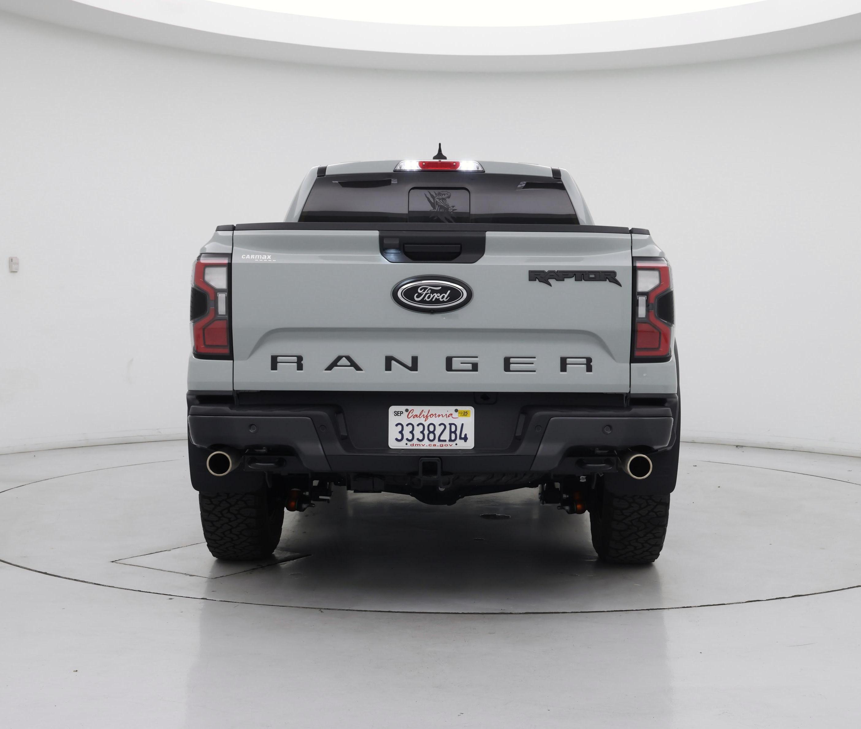 Thumbnail: 2024 Ford Ranger - 6