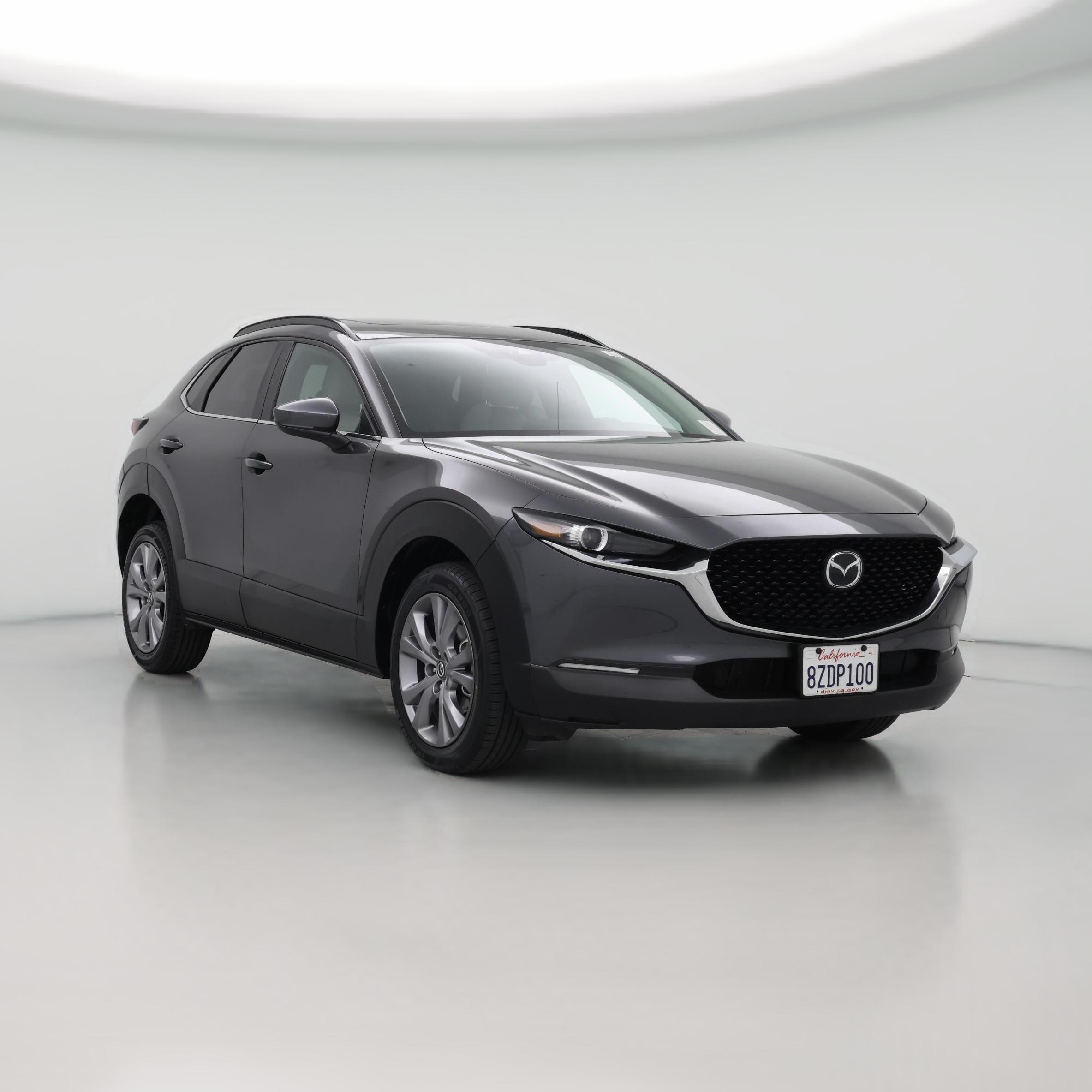 Thumbnail: 2021 Mazda CX-30 - 1