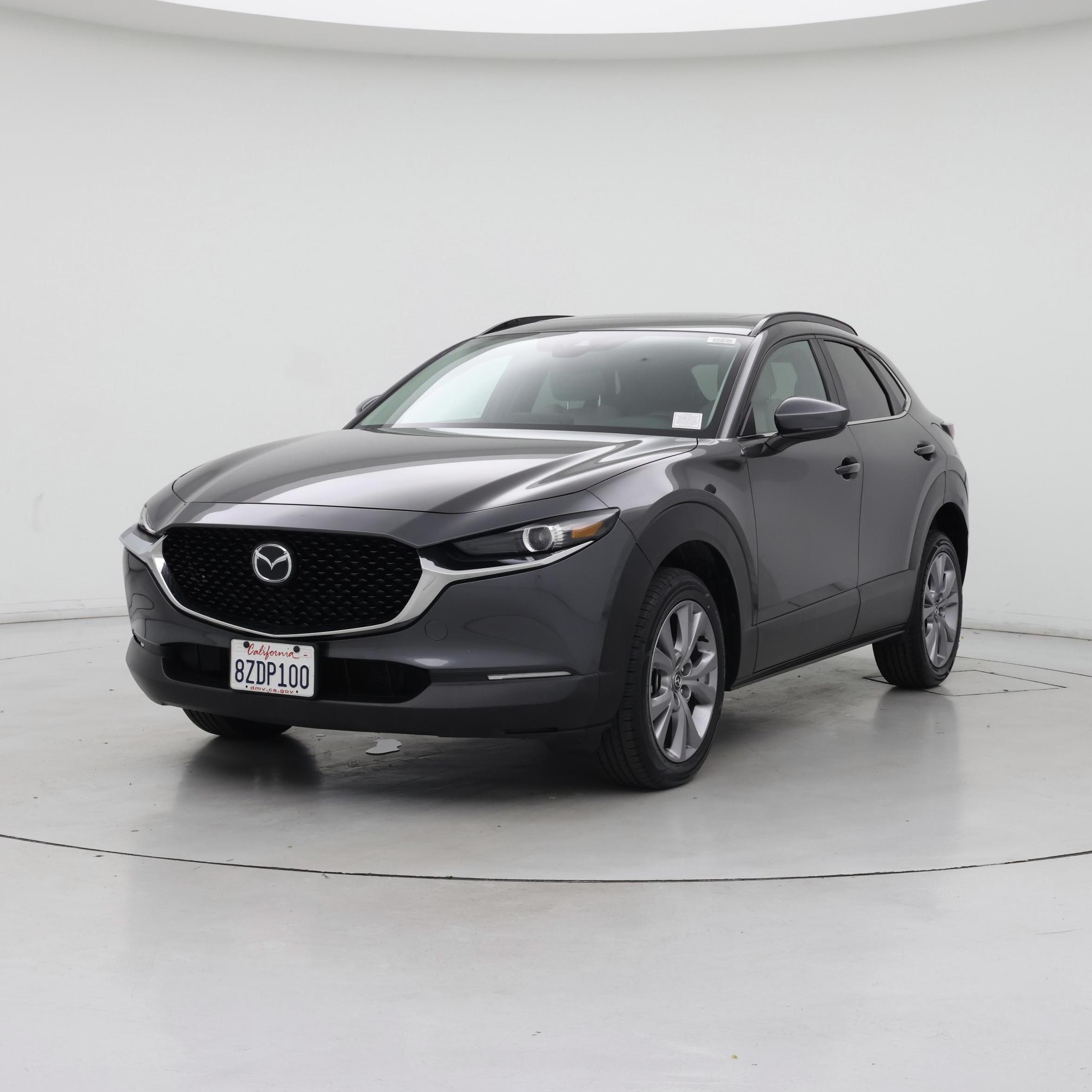 Thumbnail: 2021 Mazda CX-30 - 4