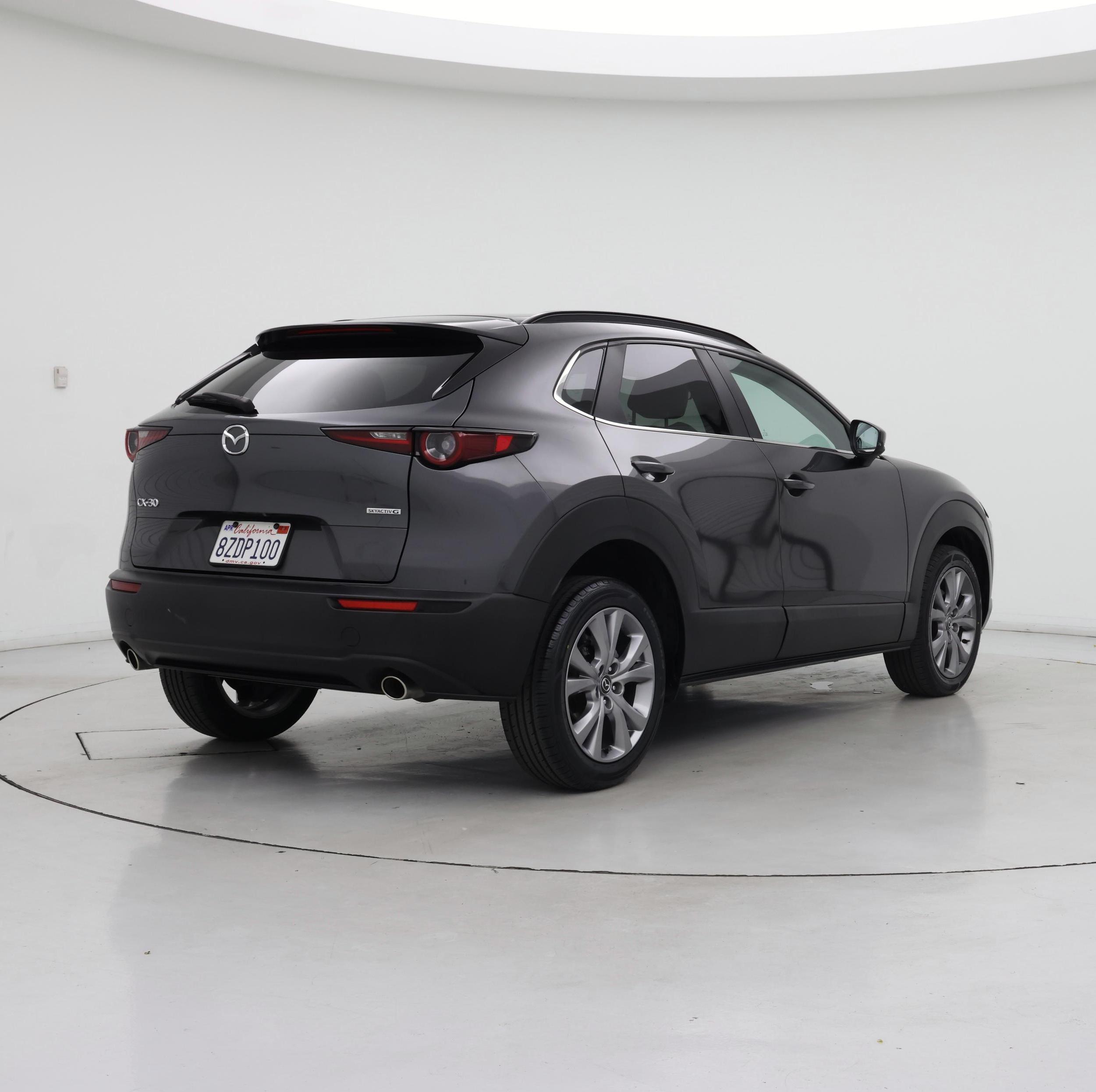 Thumbnail: 2021 Mazda CX-30 - 8