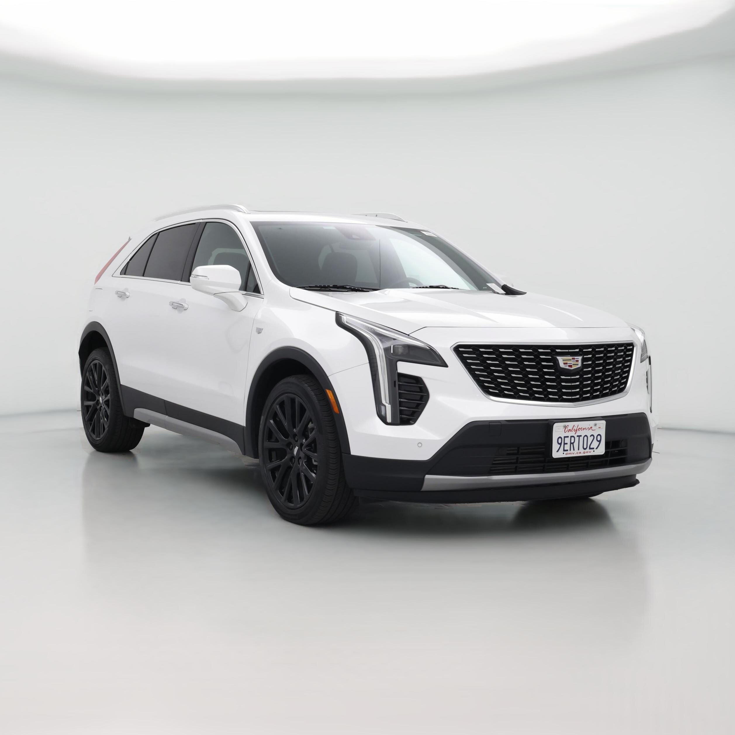 Thumbnail: 2023 Cadillac XT4 - 1