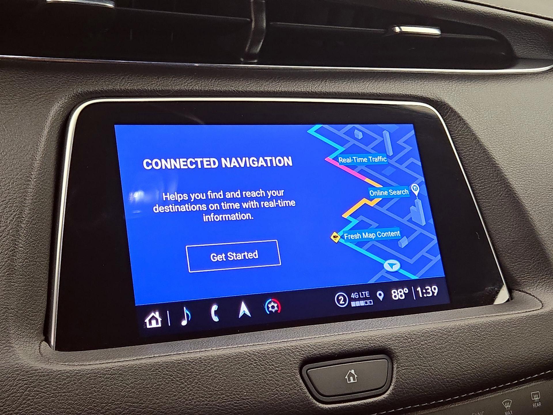 Thumbnail: 2023 Cadillac XT4 - 14
