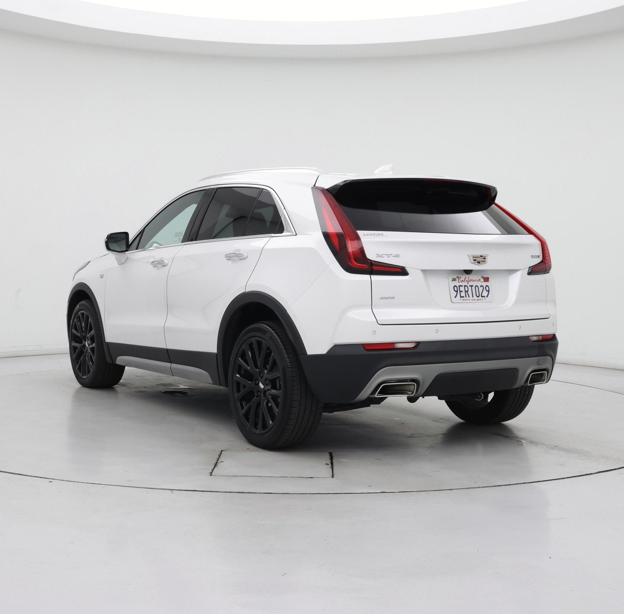 Thumbnail: 2023 Cadillac XT4 - 2