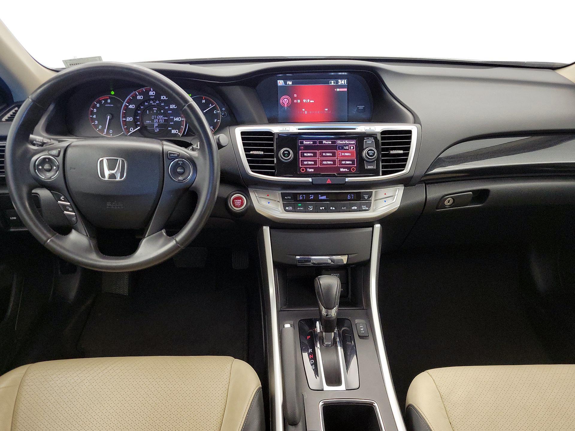 Thumbnail: 2014 Honda Accord - 9