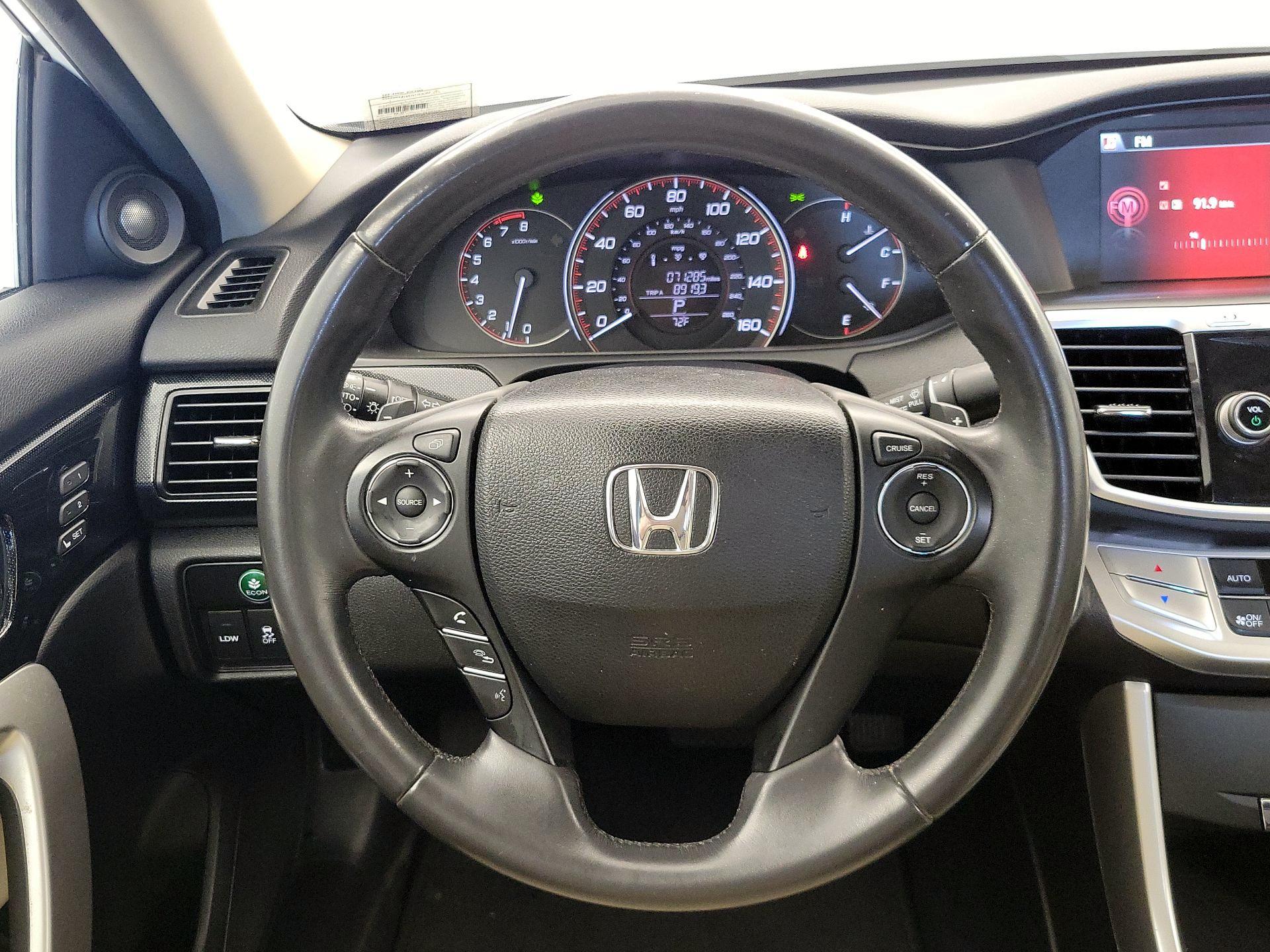 Thumbnail: 2014 Honda Accord - 10