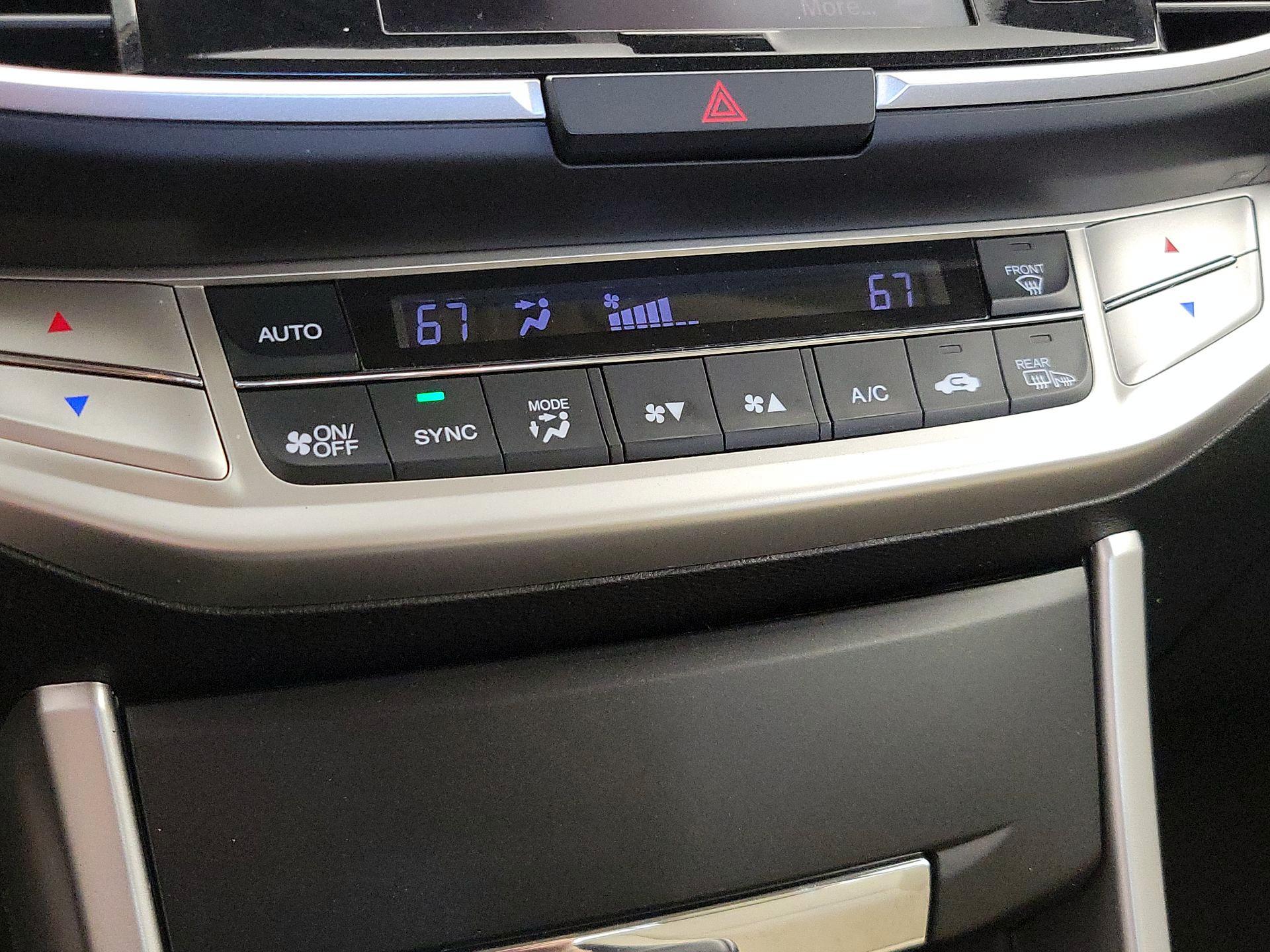 Thumbnail: 2014 Honda Accord - 16