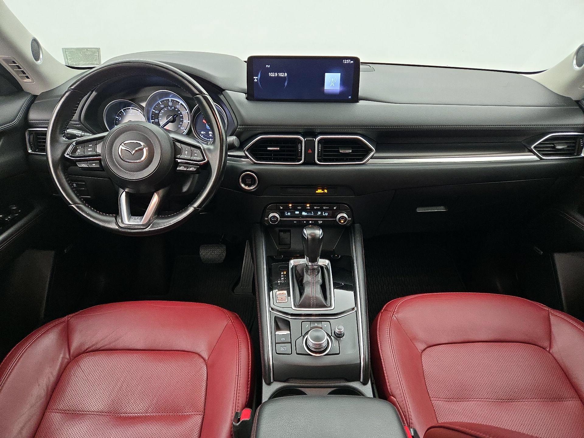Thumbnail: 2021 Mazda CX-5 - 9