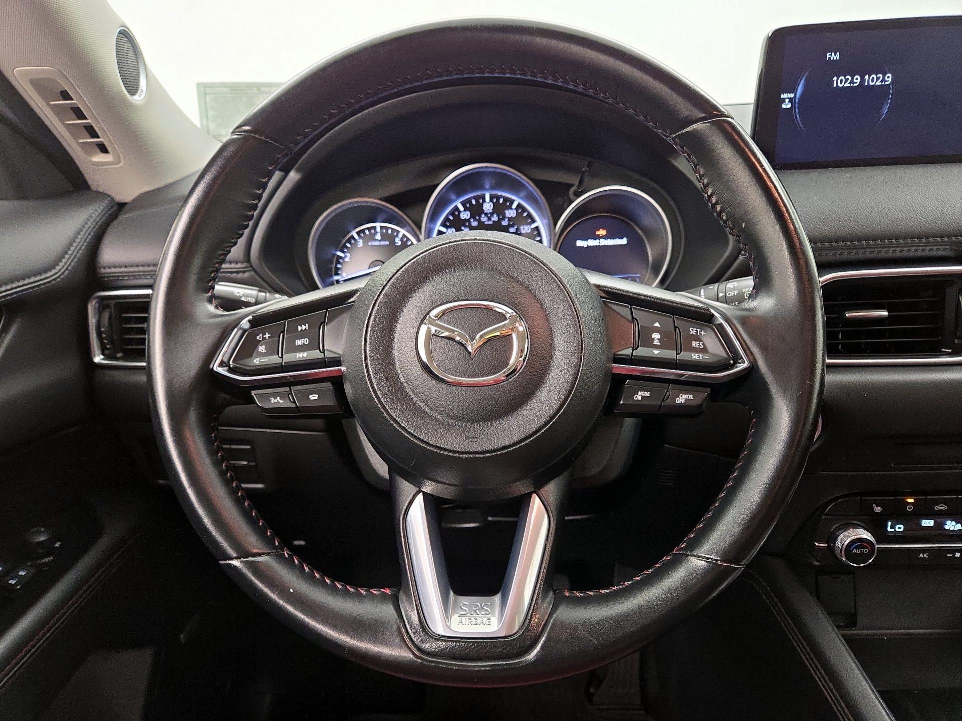 Thumbnail: 2021 Mazda CX-5 - 10