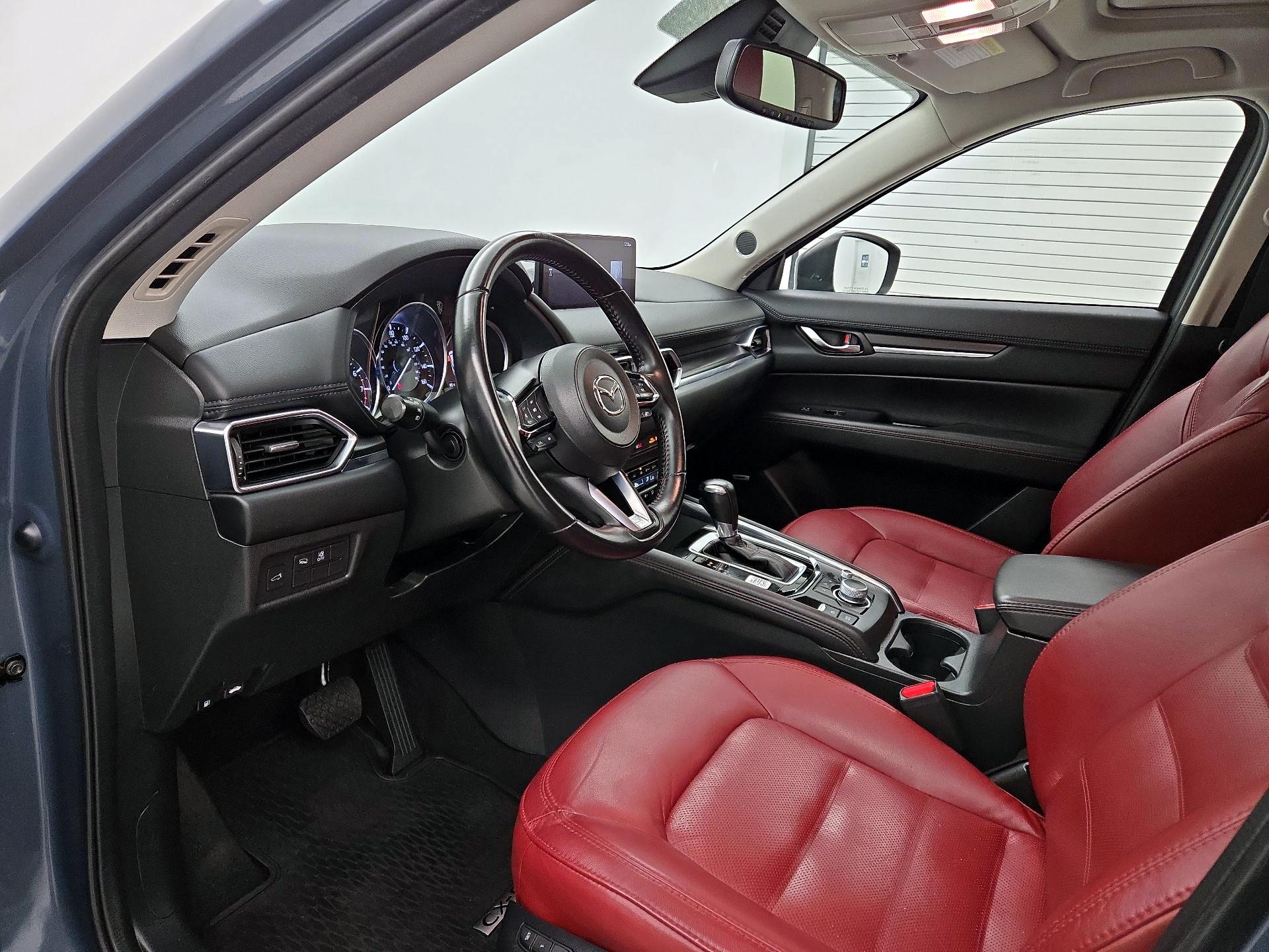 Thumbnail: 2021 Mazda CX-5 - 11