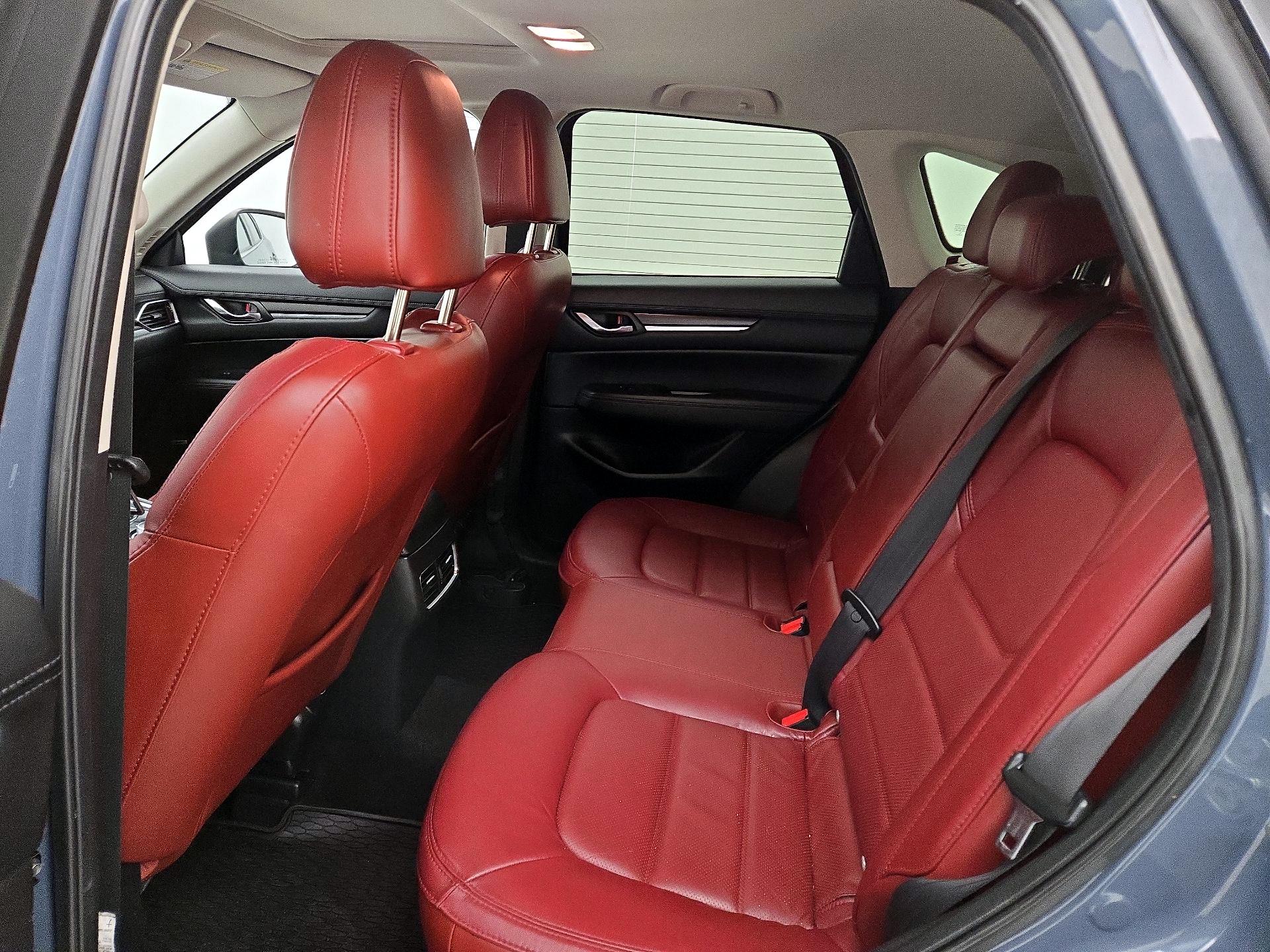 Thumbnail: 2021 Mazda CX-5 - 18