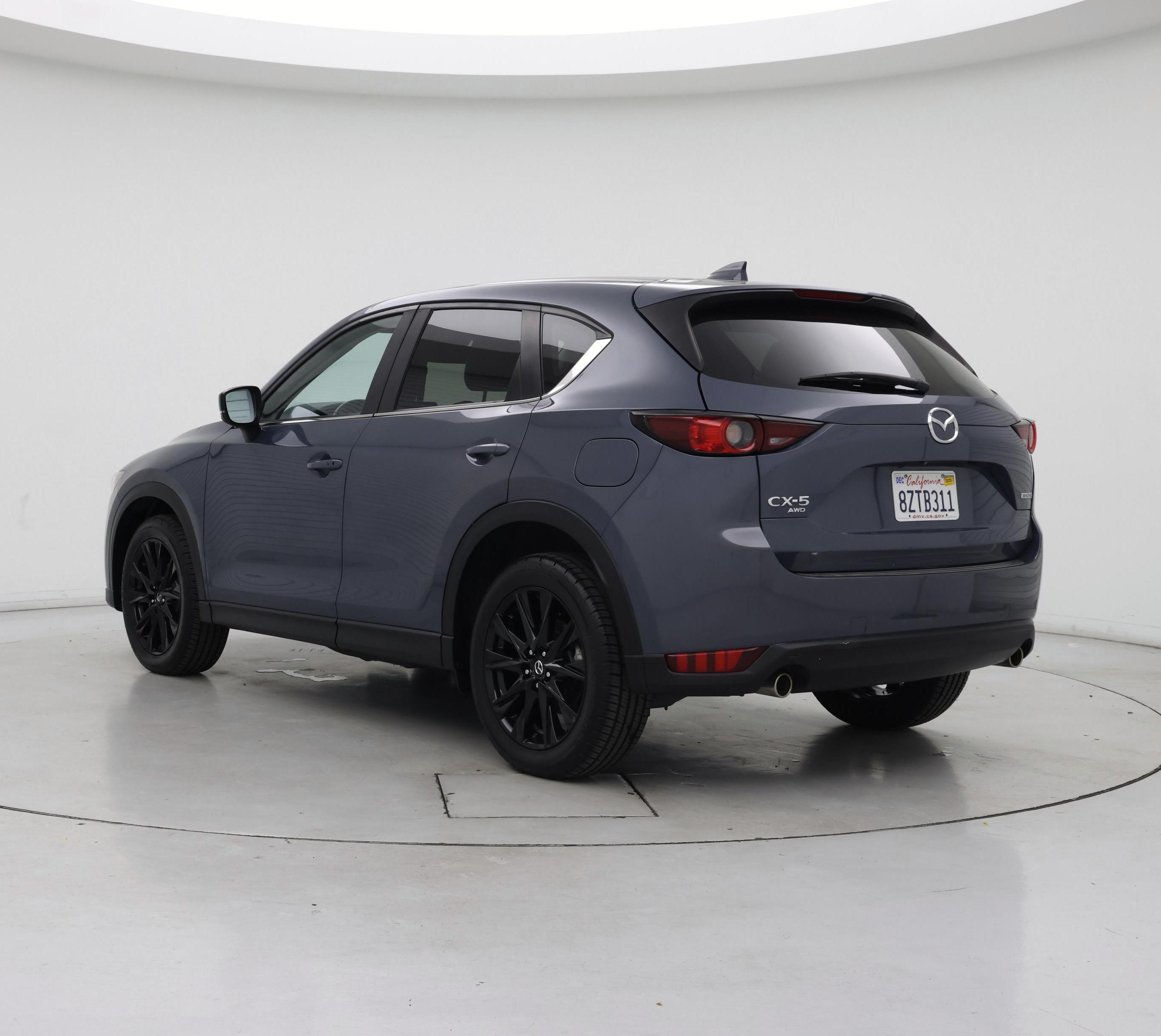Thumbnail: 2021 Mazda CX-5 - 2
