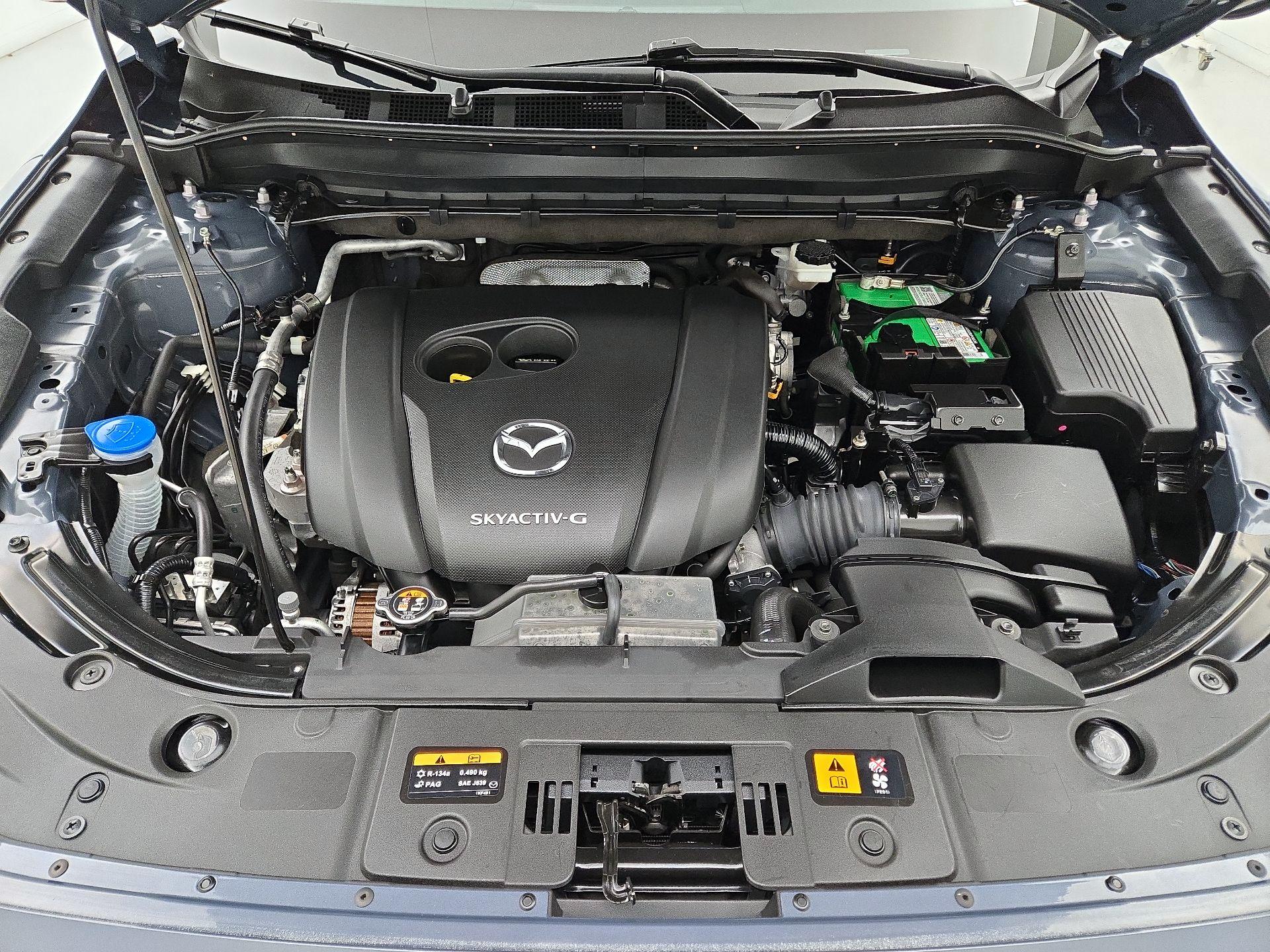 Thumbnail: 2021 Mazda CX-5 - 20
