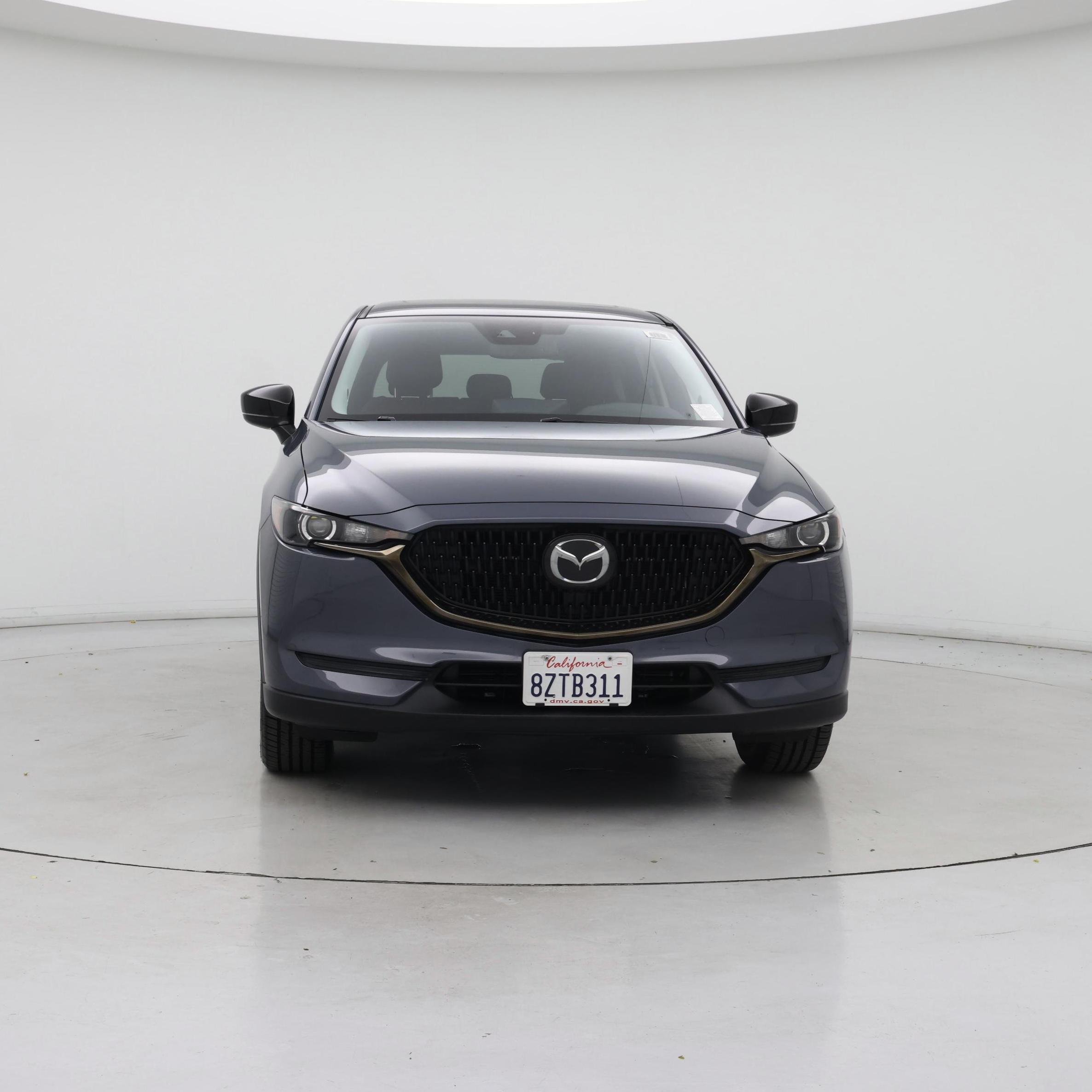 Thumbnail: 2021 Mazda CX-5 - 5