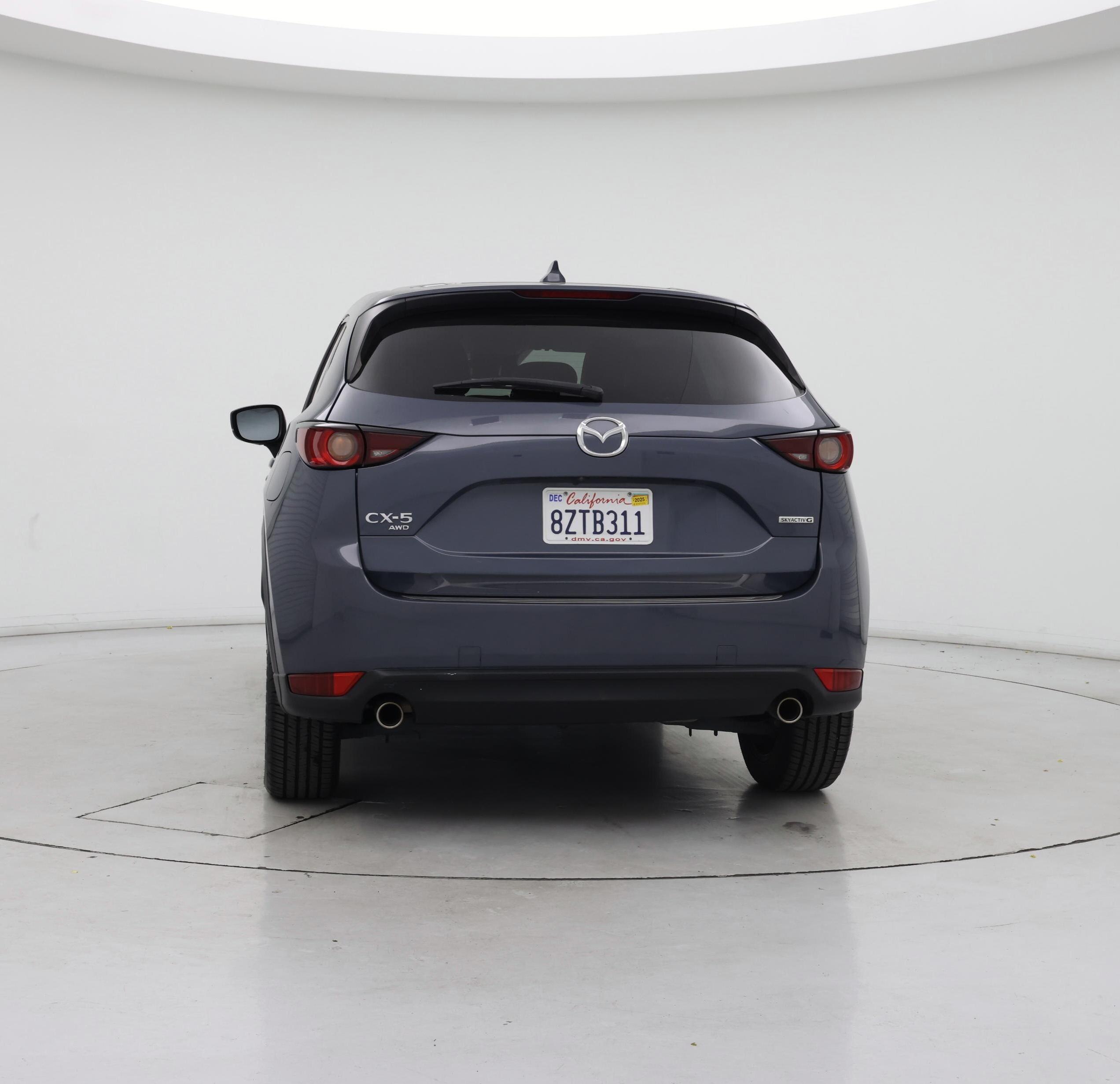 Thumbnail: 2021 Mazda CX-5 - 6