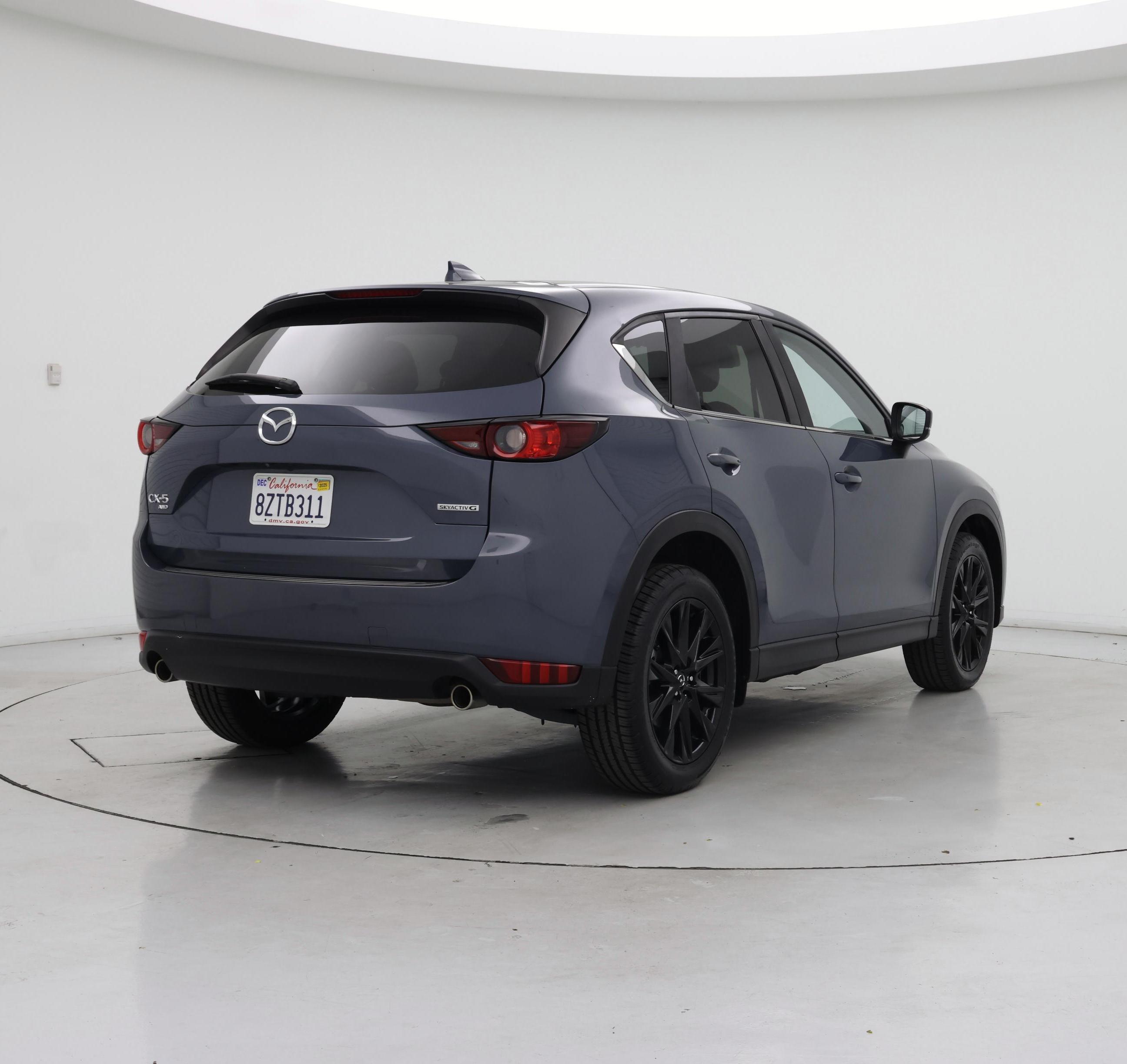 Thumbnail: 2021 Mazda CX-5 - 8