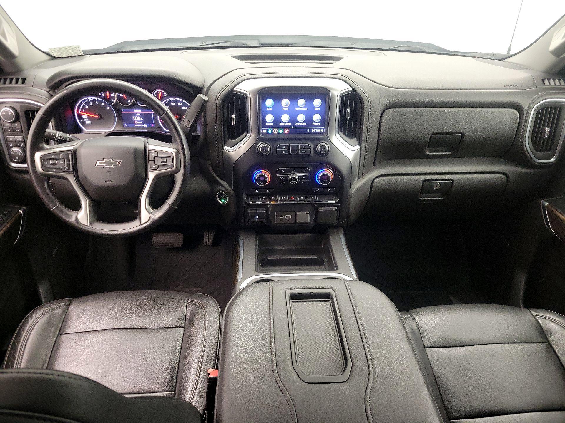 Thumbnail: 2019 Chevrolet Silverado 1500 - 9