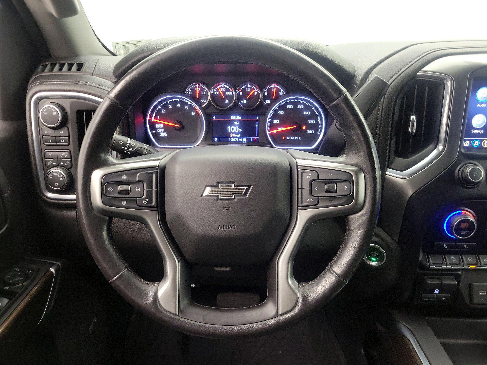 Thumbnail: 2019 Chevrolet Silverado 1500 - 10