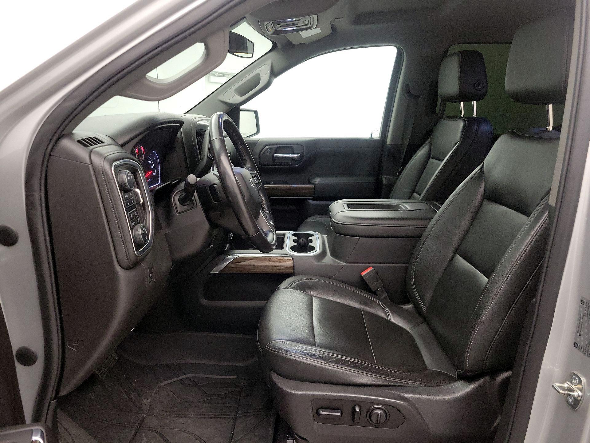 Thumbnail: 2019 Chevrolet Silverado 1500 - 11