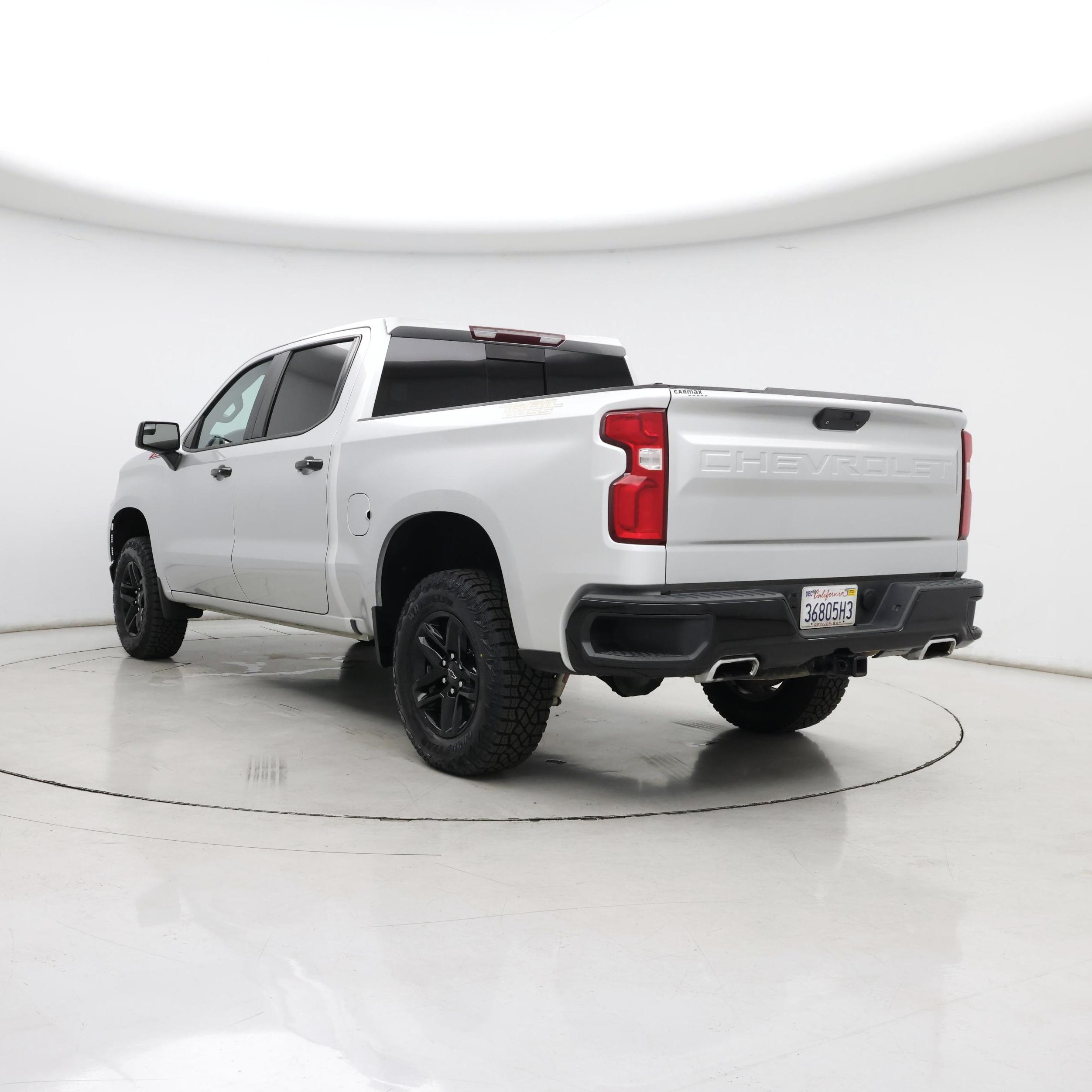 Thumbnail: 2019 Chevrolet Silverado 1500 - 2