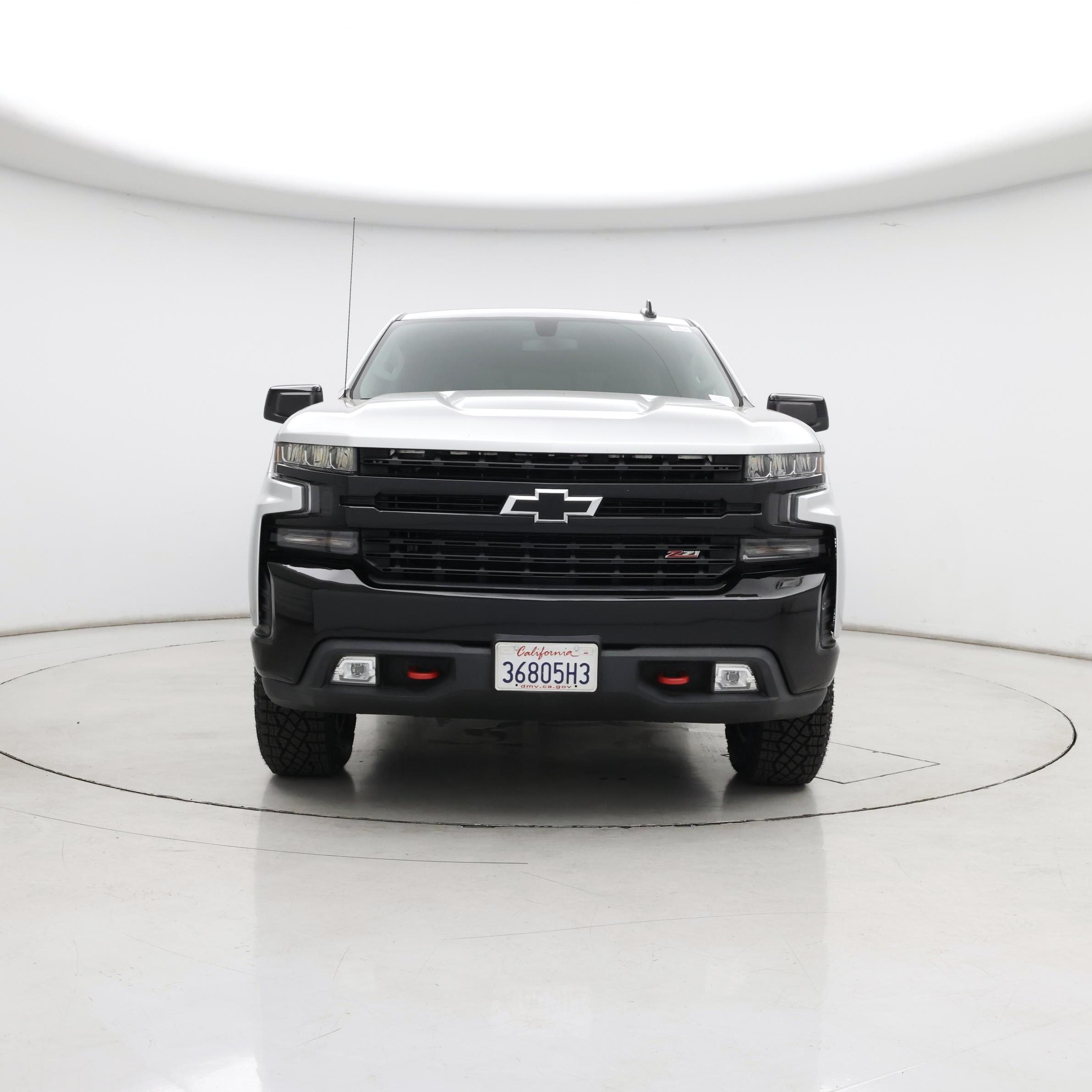 Thumbnail: 2019 Chevrolet Silverado 1500 - 5