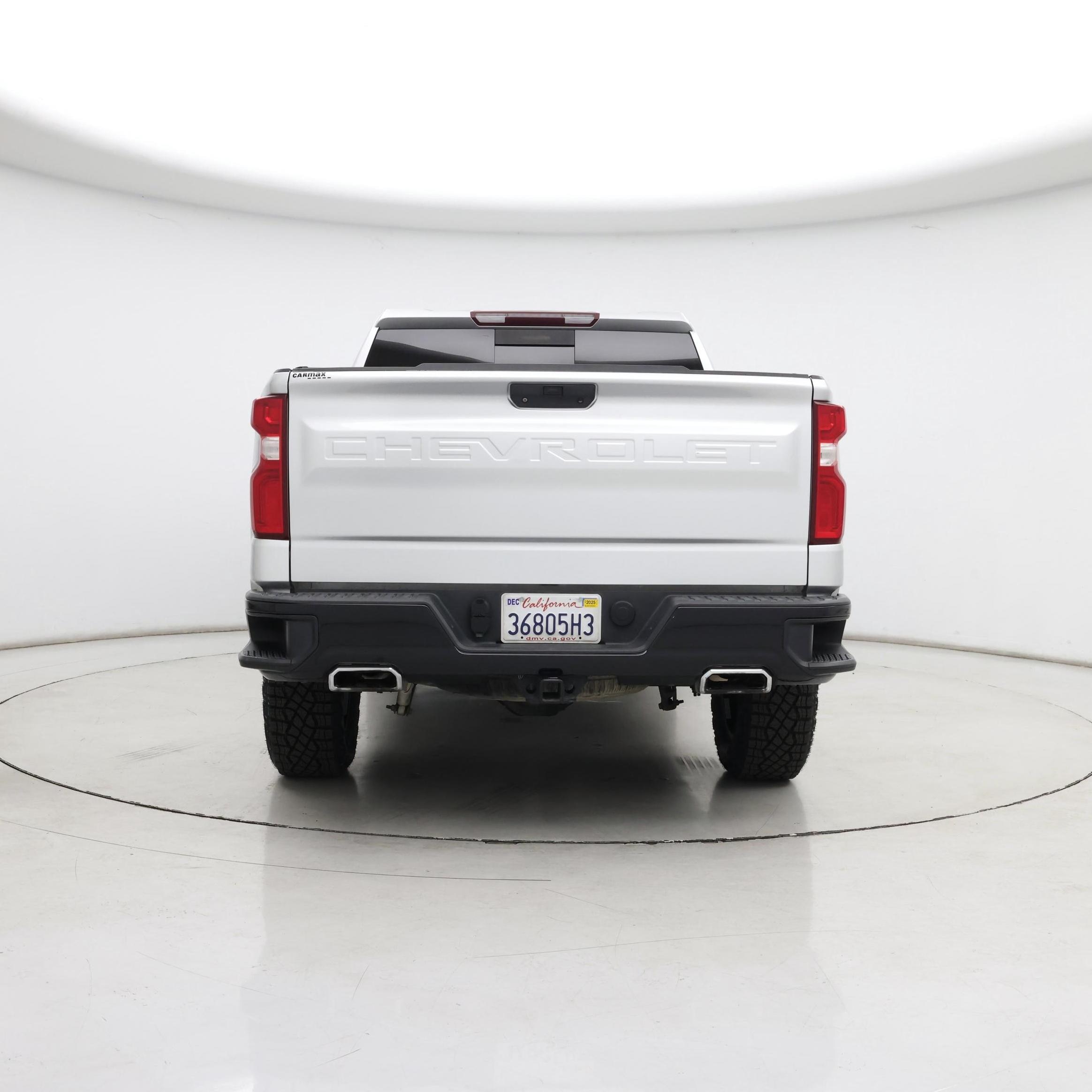 Thumbnail: 2019 Chevrolet Silverado 1500 - 6