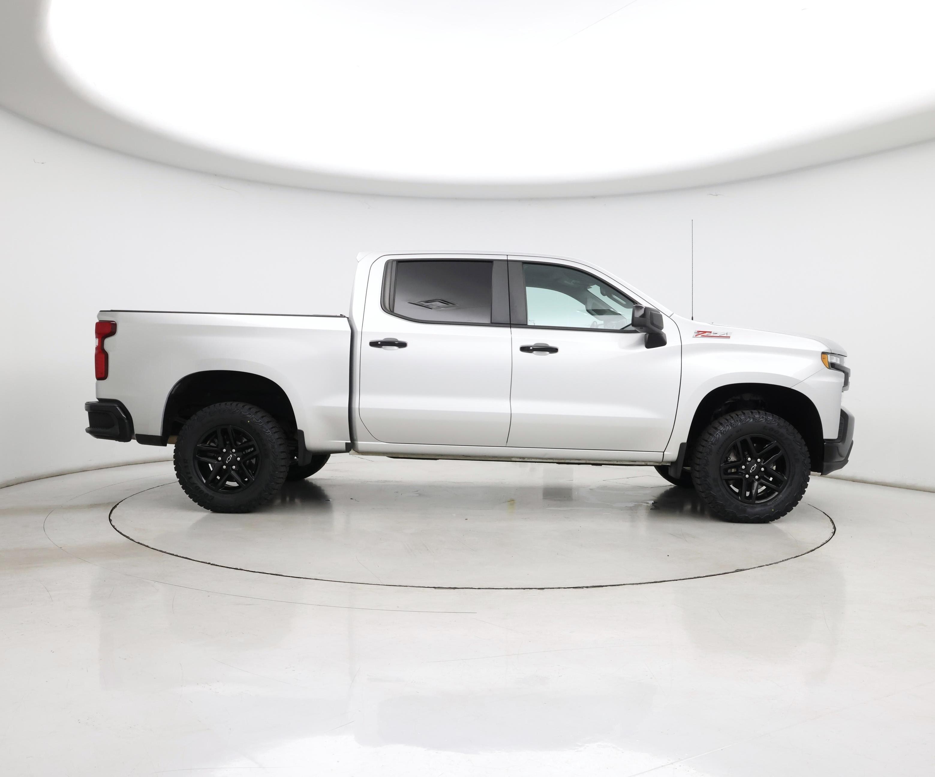 Thumbnail: 2019 Chevrolet Silverado 1500 - 7