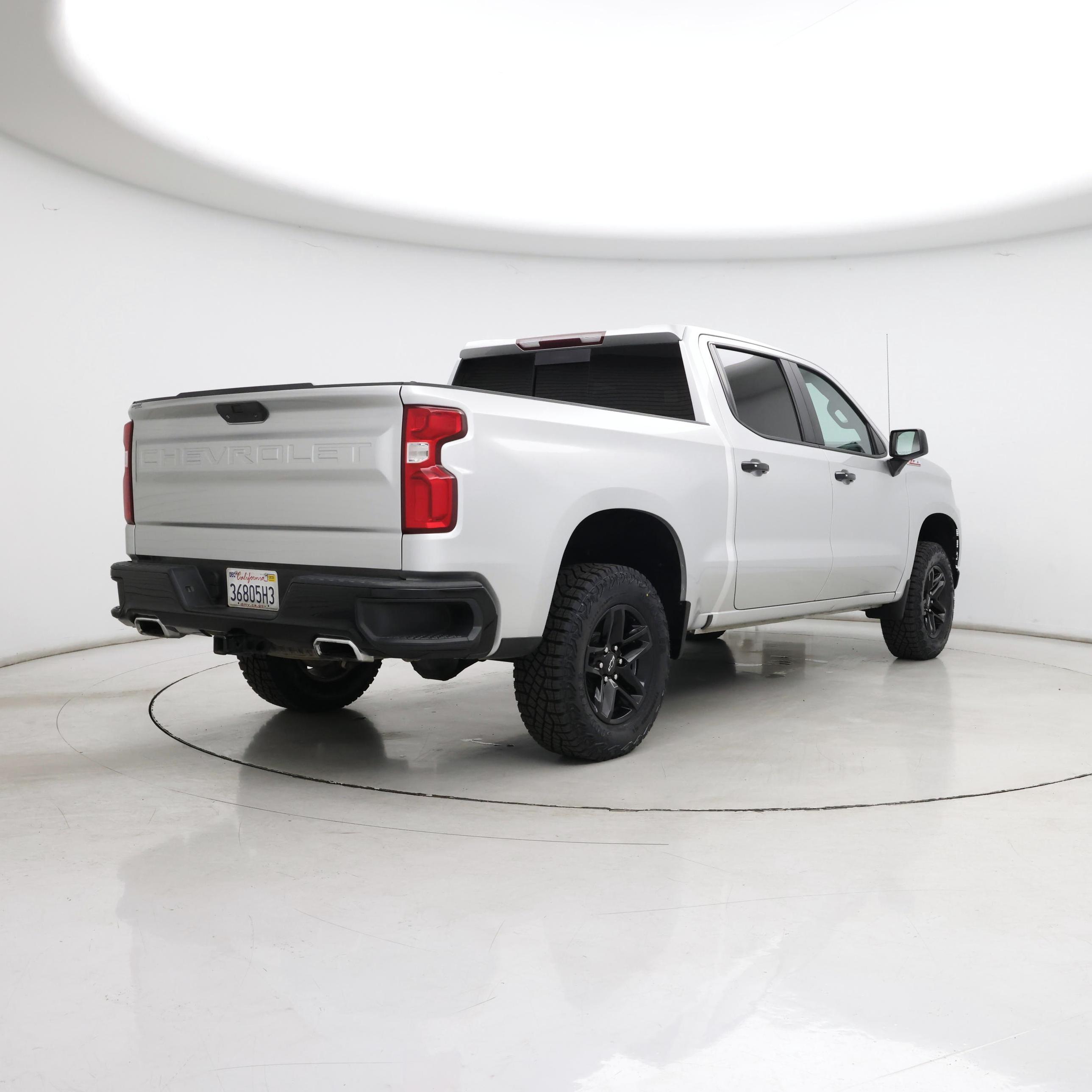 Thumbnail: 2019 Chevrolet Silverado 1500 - 8