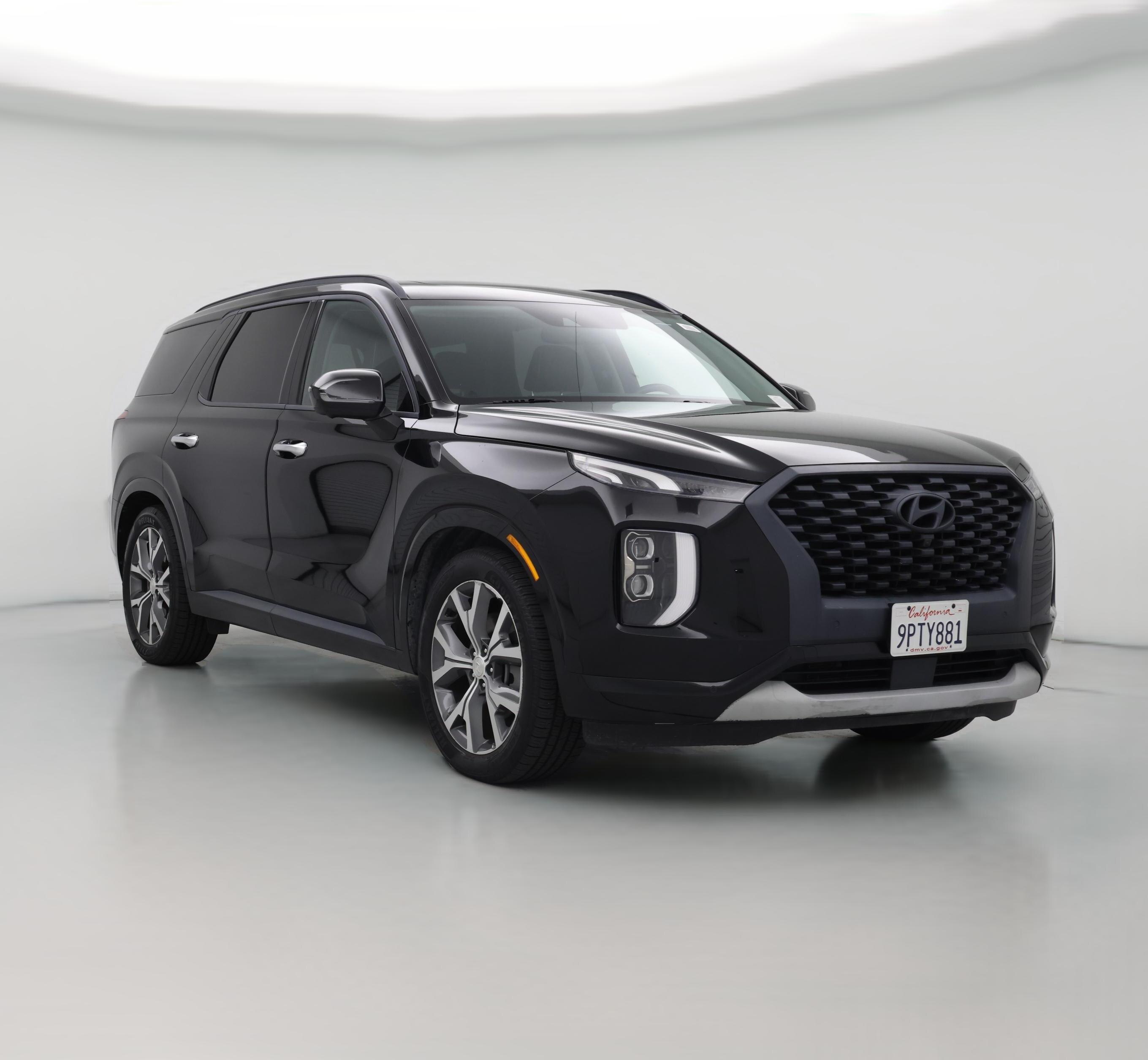 Thumbnail: 2022 Hyundai Palisade - 1