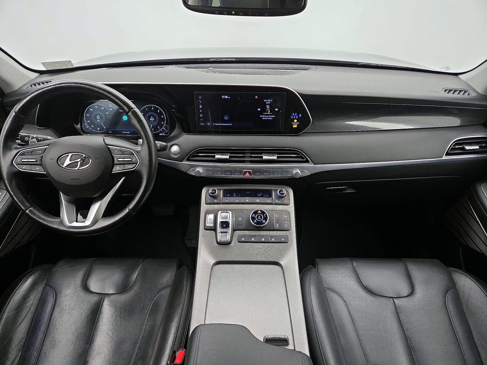 Thumbnail: 2022 Hyundai Palisade - 9