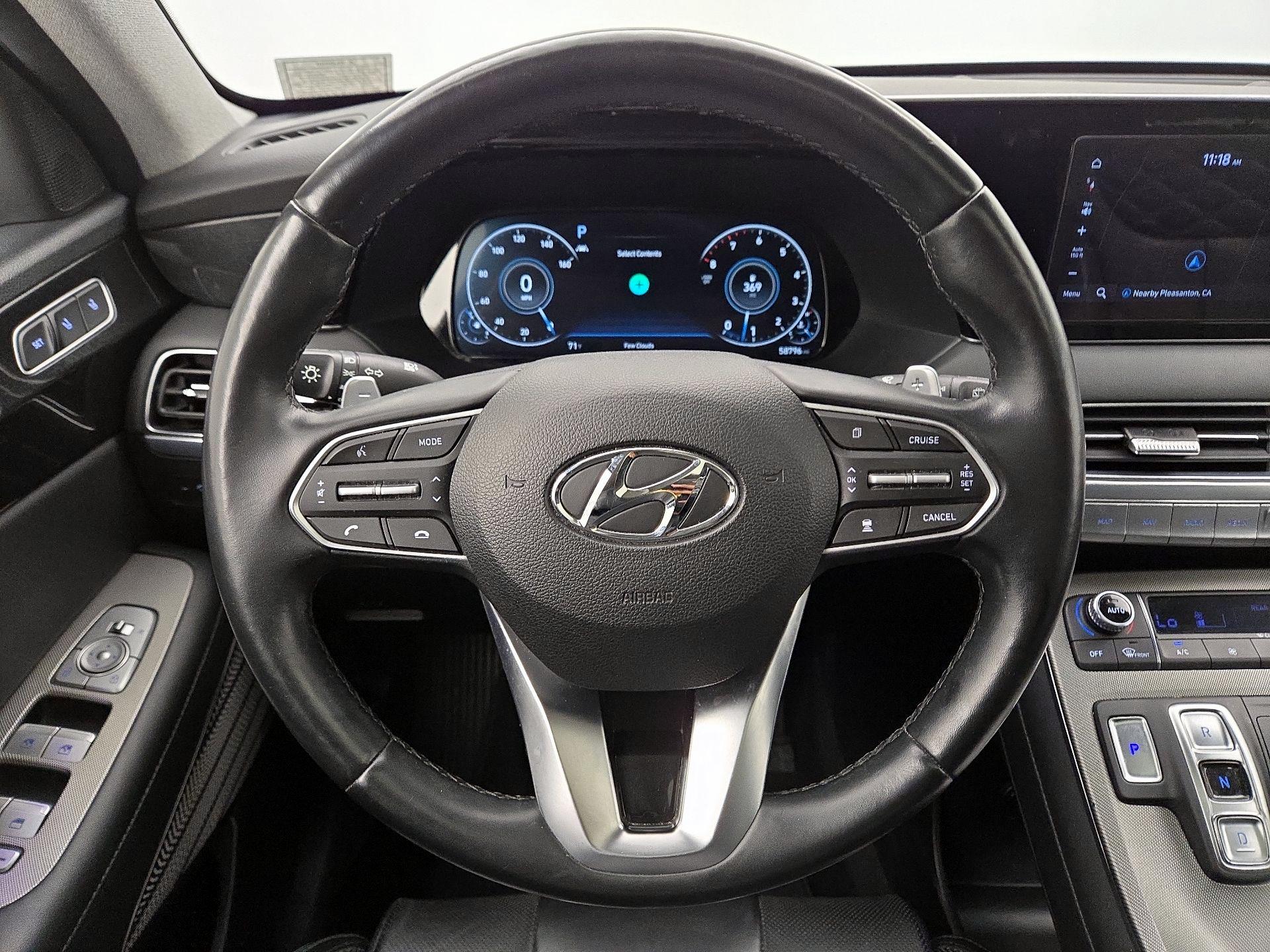 Thumbnail: 2022 Hyundai Palisade - 10