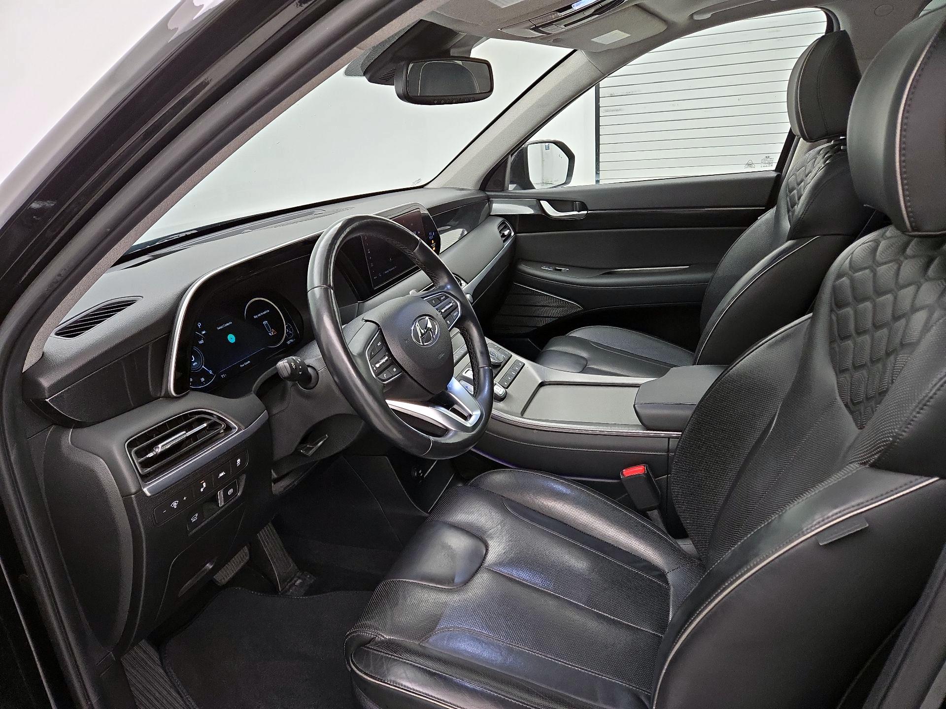 Thumbnail: 2022 Hyundai Palisade - 11