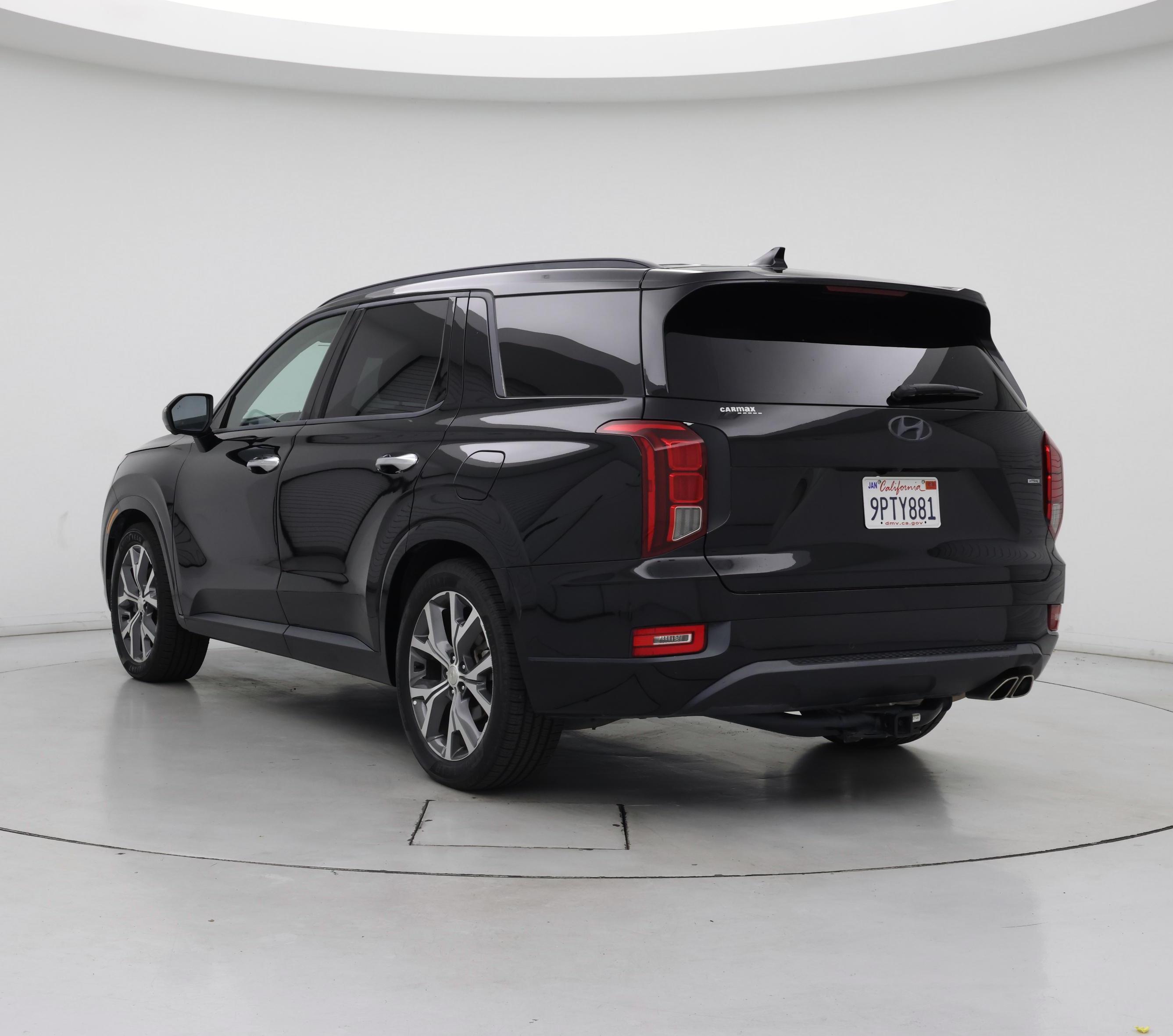 Thumbnail: 2022 Hyundai Palisade - 2