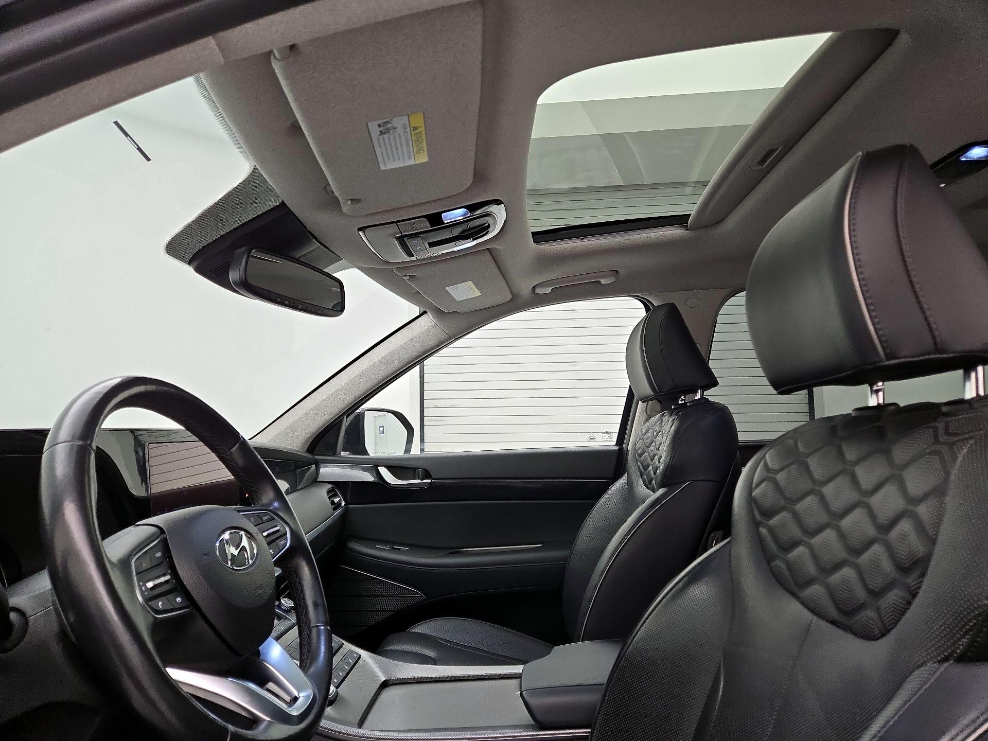 Thumbnail: 2022 Hyundai Palisade - 20