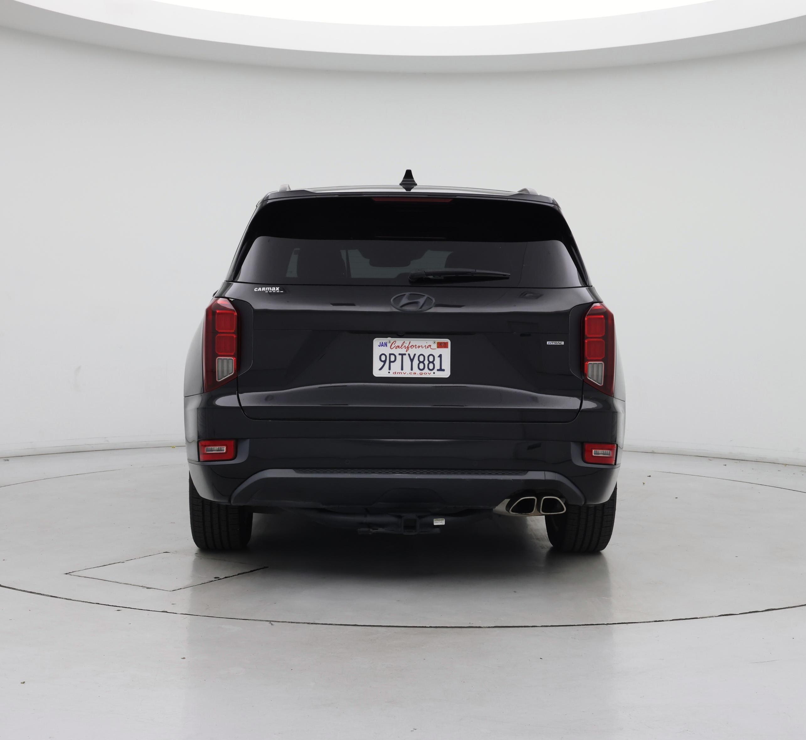 Thumbnail: 2022 Hyundai Palisade - 6